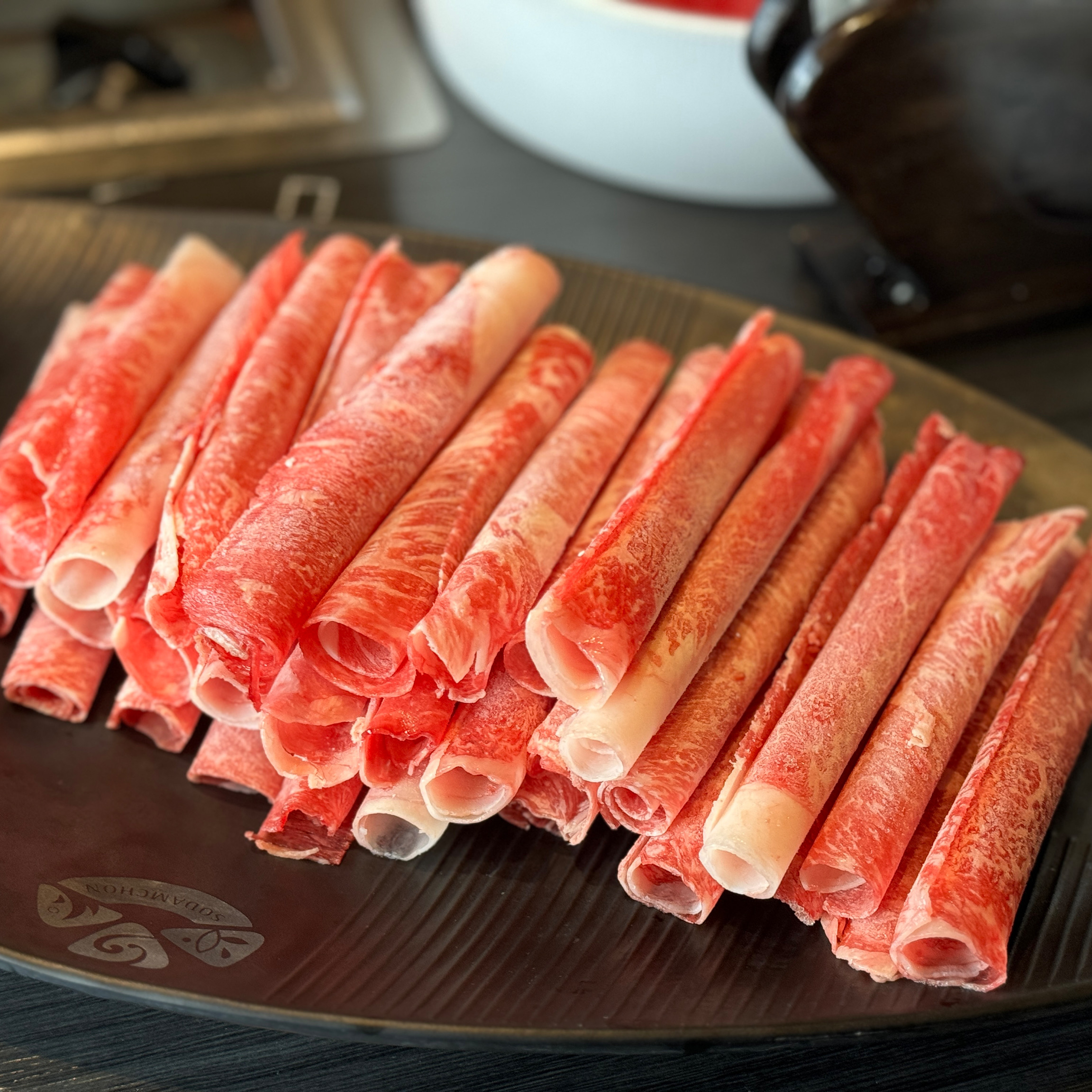 고기 질도 너무 좋고 채소들도 엄청 신선했어요! - 구래역 맛집 소담촌 김포한강신도시점
