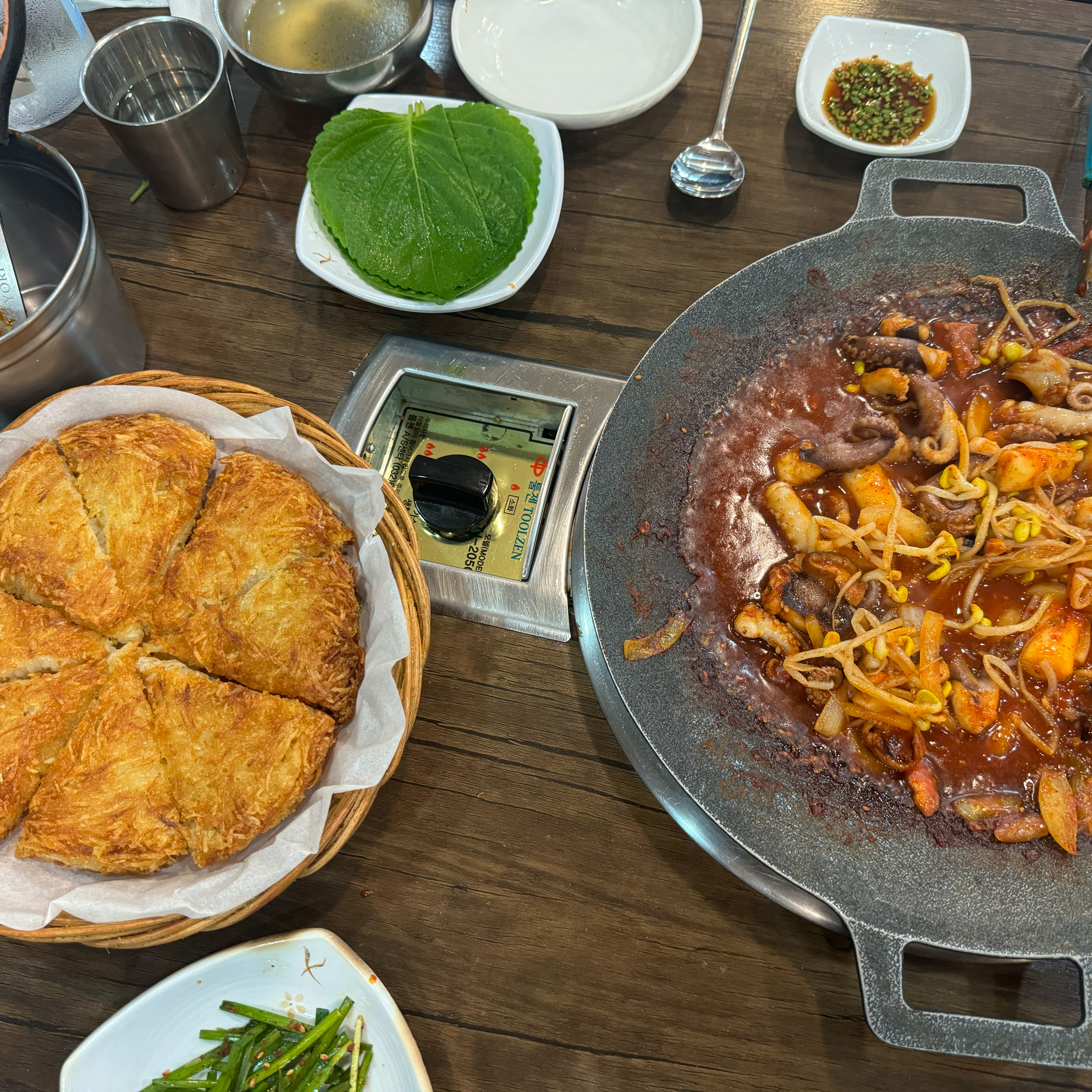 
서울시 은평구 신사2동 맛집 보들이쭈꾸미