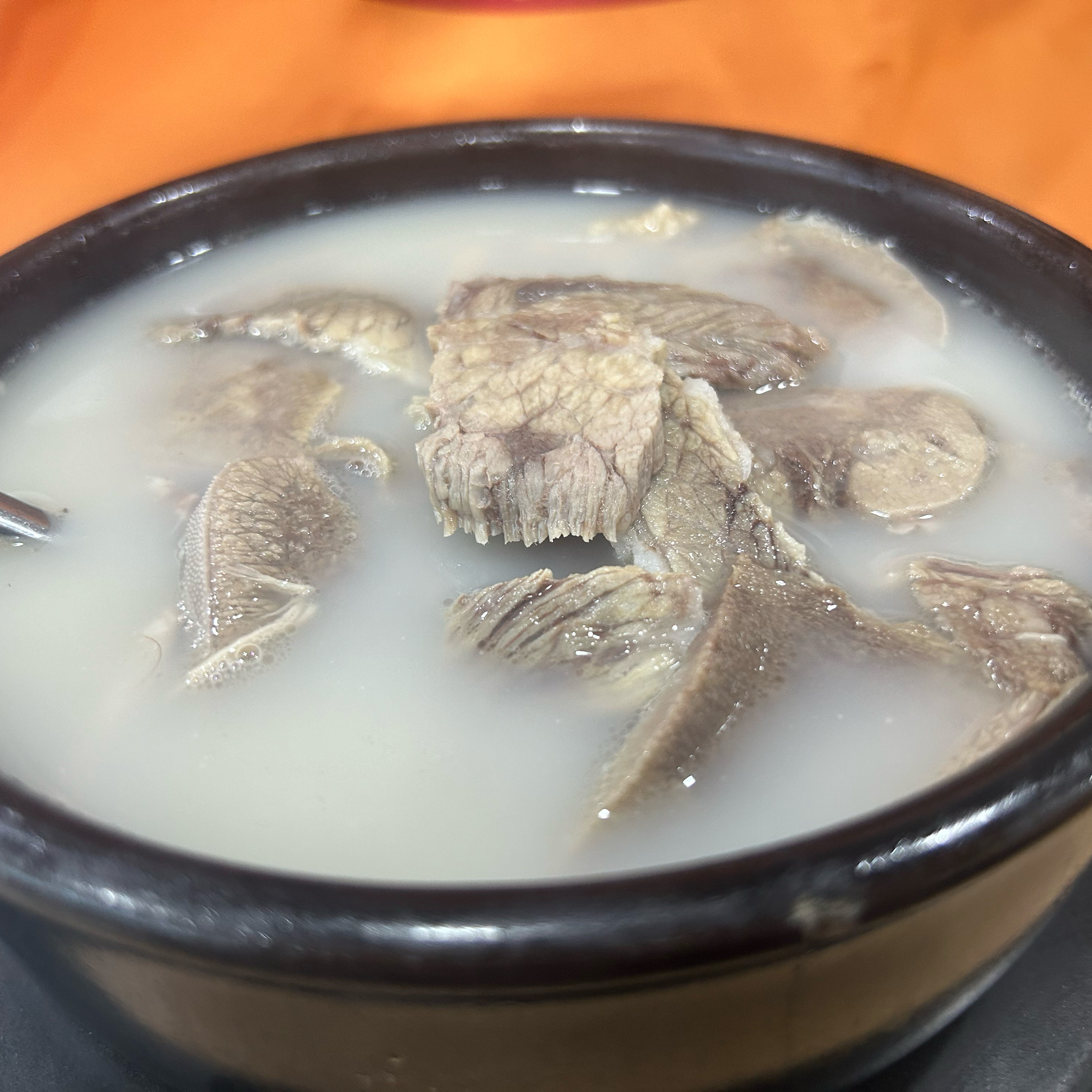 [광화문 맛집 이문설렁탕] 직접 가본 로컬 리뷰