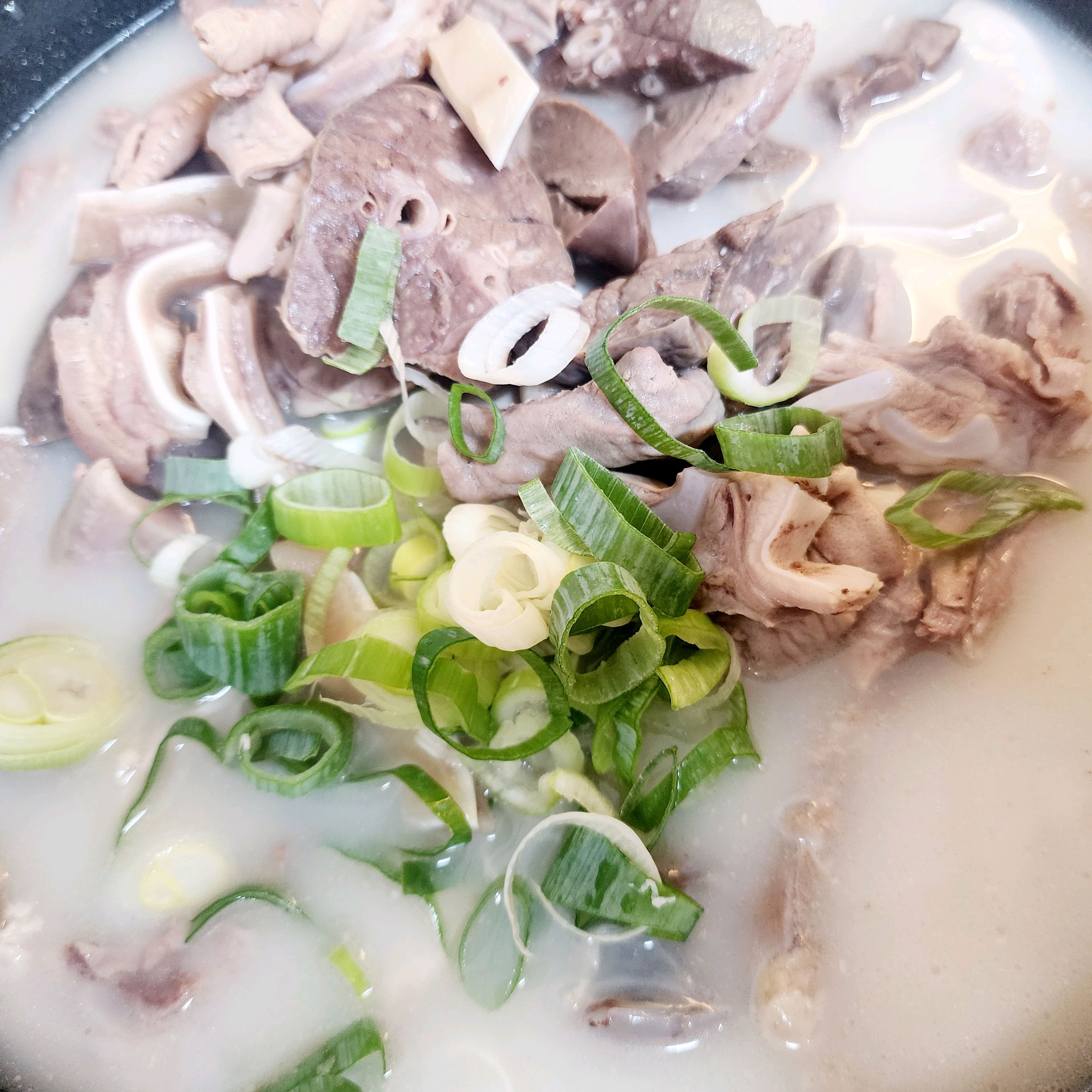 
서울시 영등포구 대림동 맛집 삼거리먼지막순대국