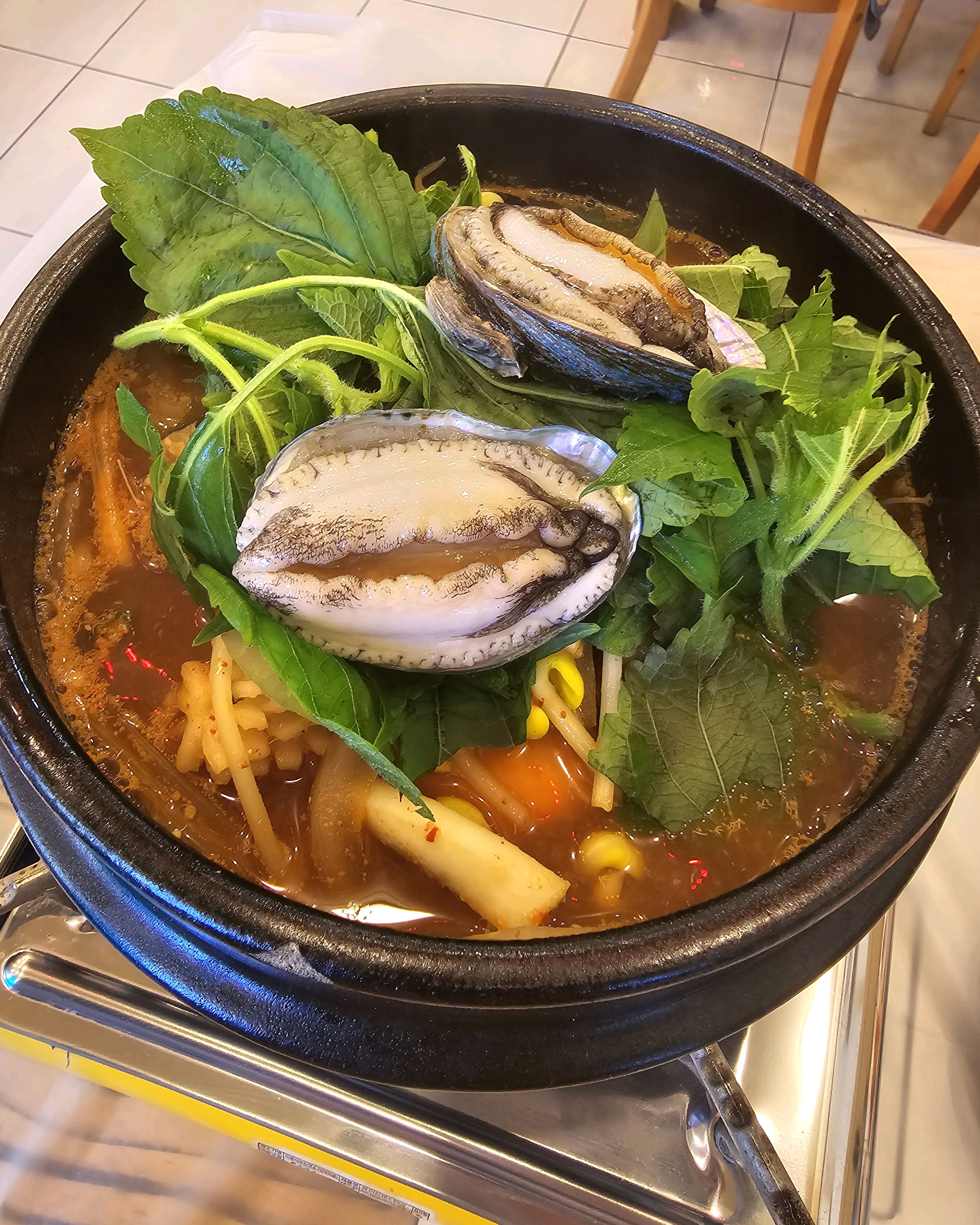대천 맛집 [해마루횟집 조개구이] 직접 가본 로컬 리뷰