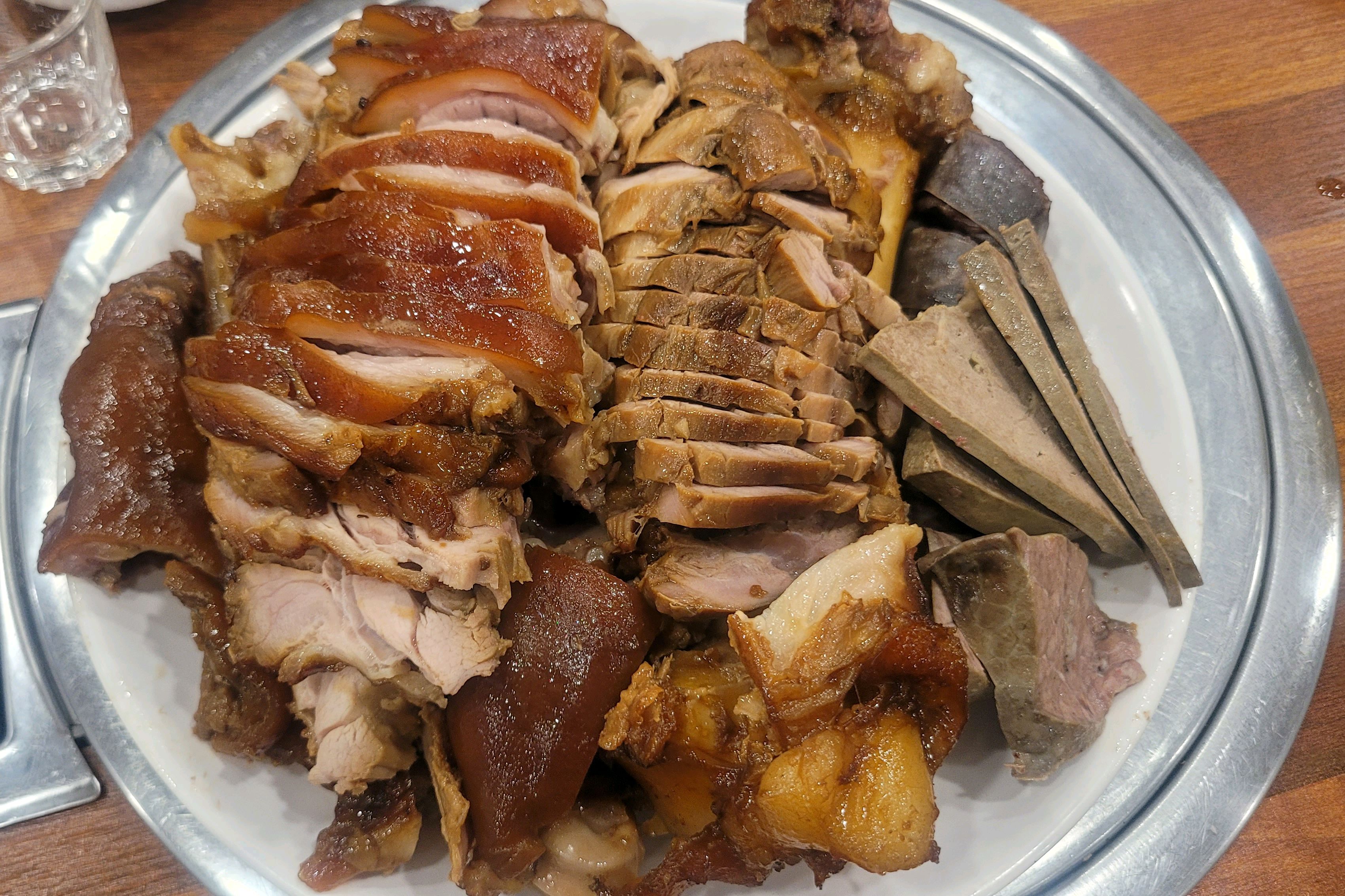 
서울시 은평구 대조동 맛집 보들이족발
