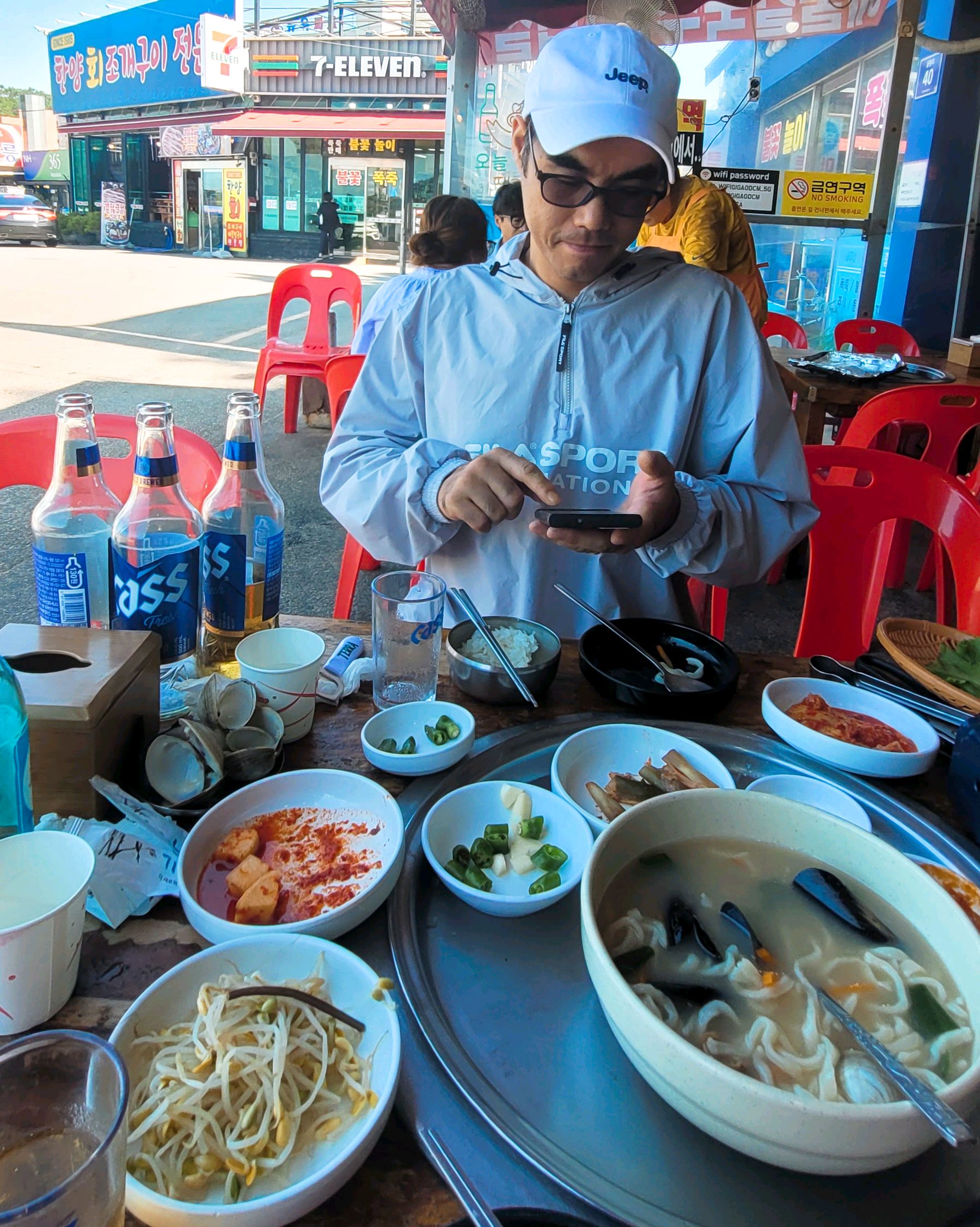 [을왕리 맛집 전주식당] 직접 가본 로컬 리뷰