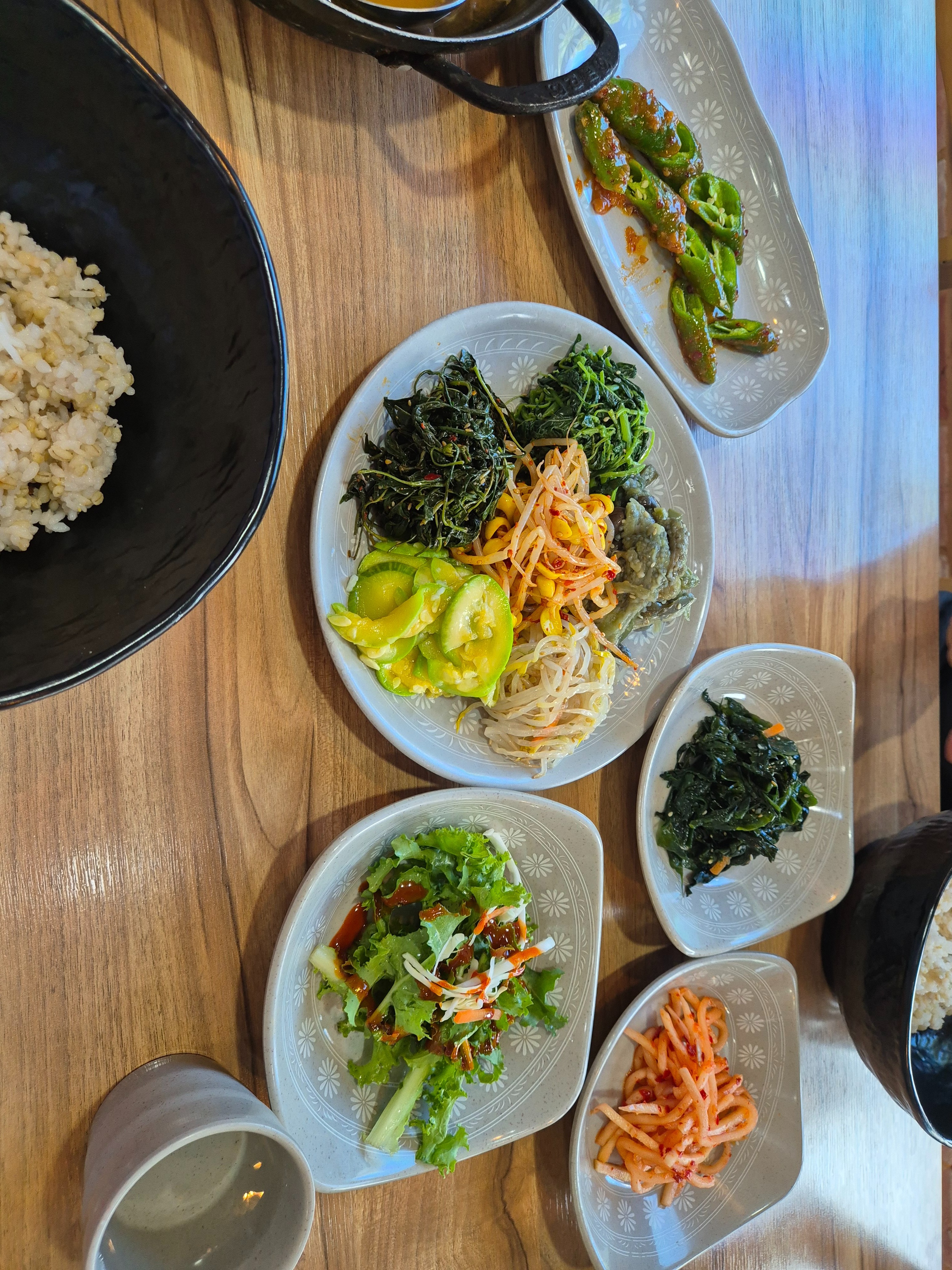  월계역 맛집 보리보리옥선이시골밥상