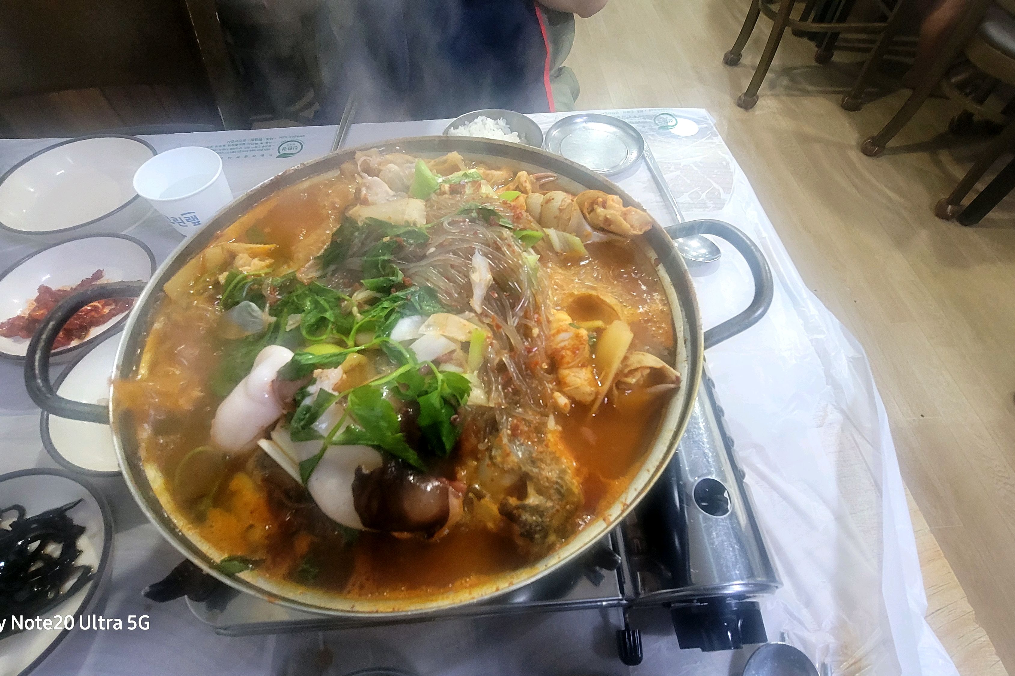 [동해 맛집 동백식당] 직접 가본 로컬 리뷰
