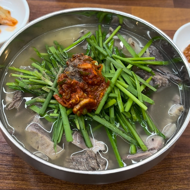 [부산역 맛집 괴정집 괴정돼지국밥&머리수육] 직접 가본 로컬 리뷰