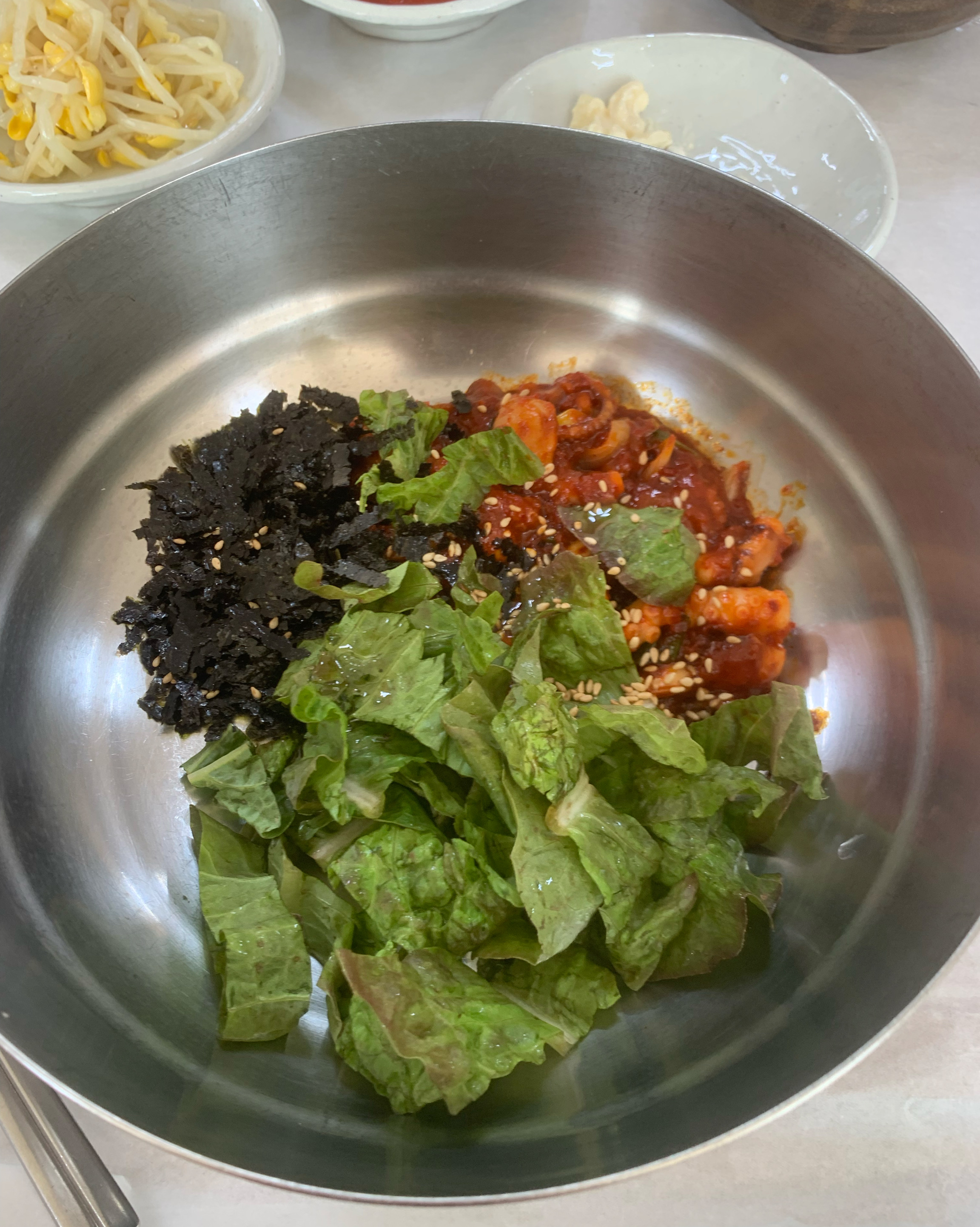 [여수 맛집 갯벌낙지수제비 여수점] 직접 가본 로컬 리뷰