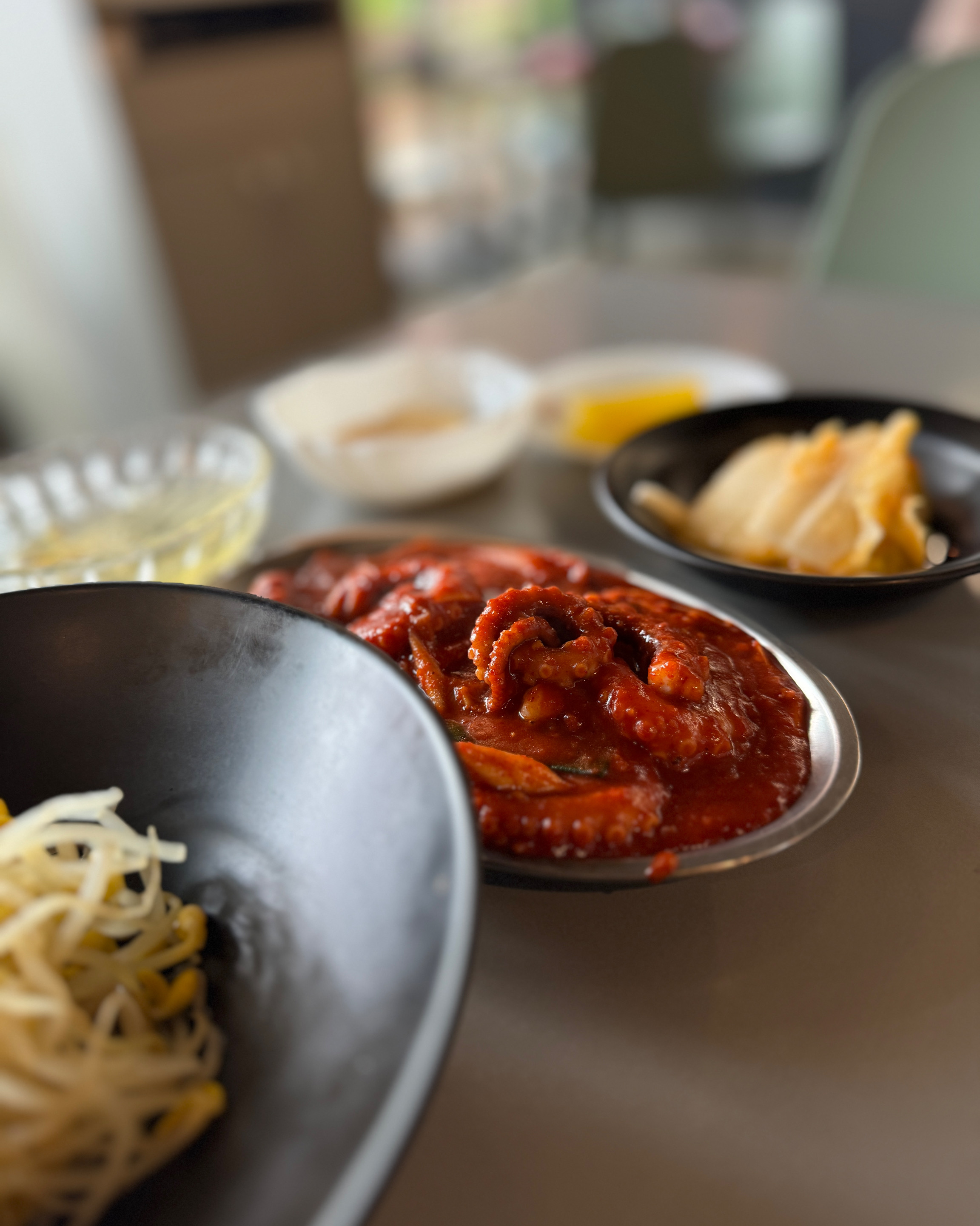  서울시 중구 명동 맛집 무교동유정낙지 본점