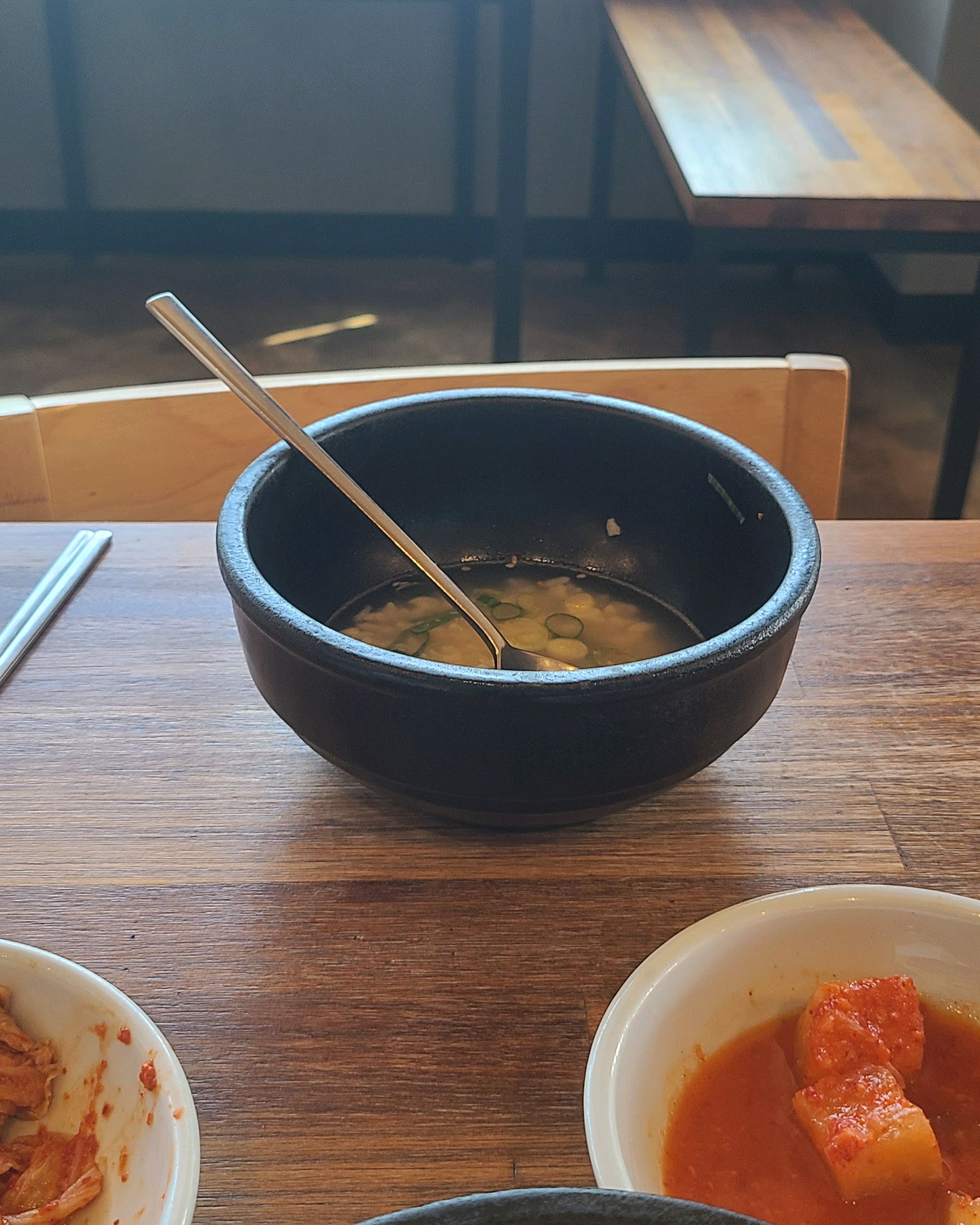 정자역 맛집 나주곰탕집금계동 내돈내산 리얼후기