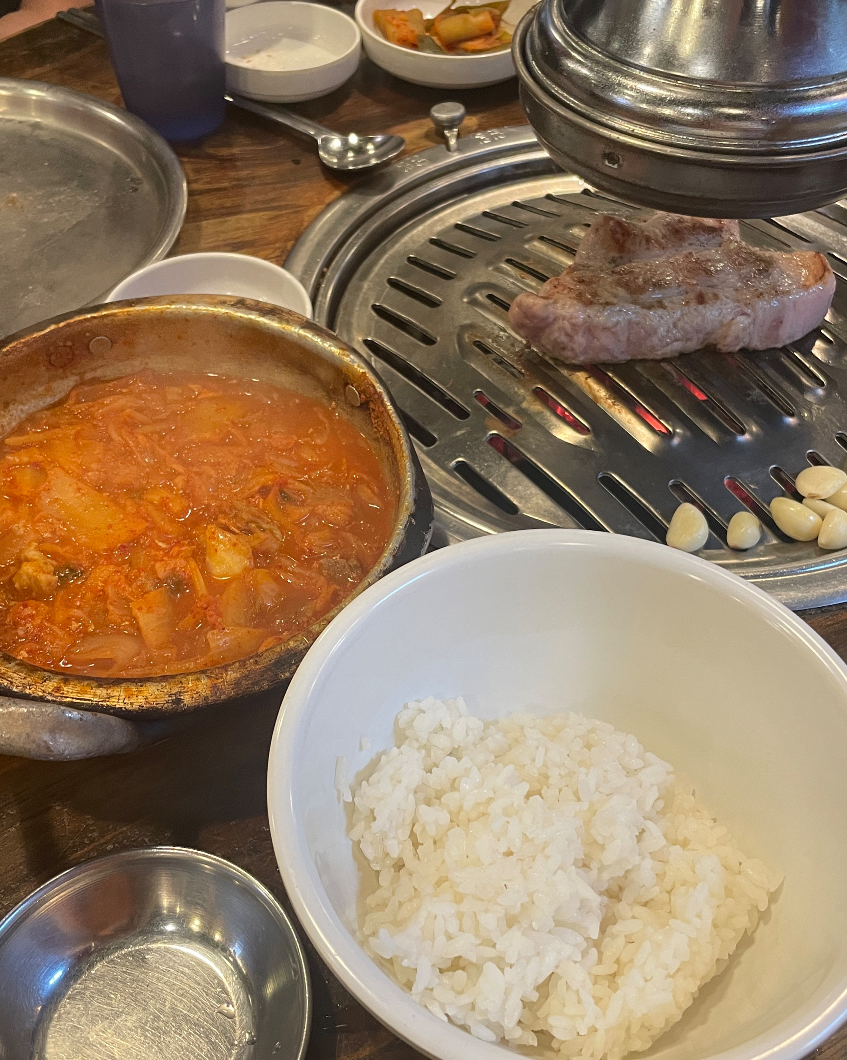 미금역 맛집 새마을식당 미금역점 내돈내산 감동리뷰