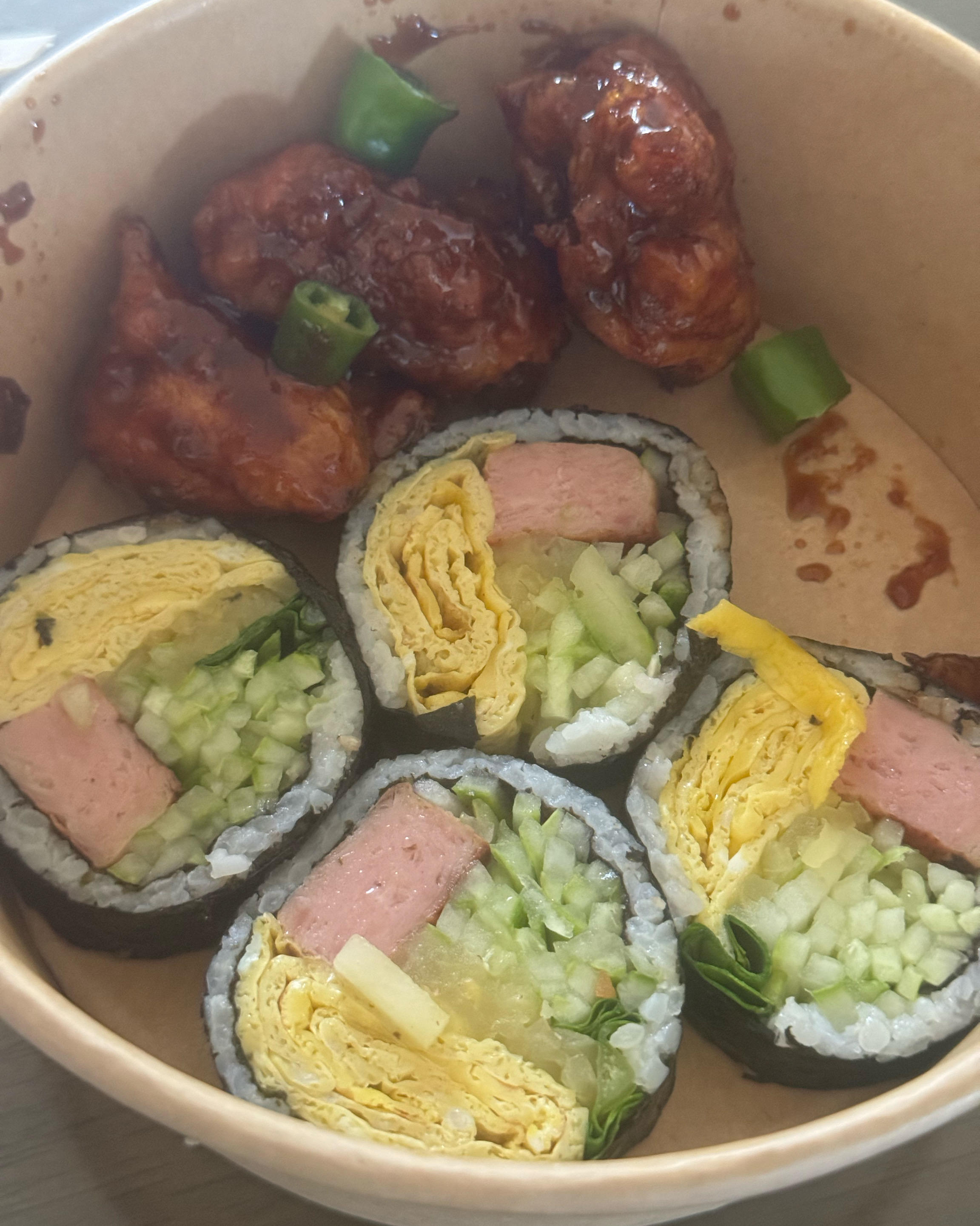 
서울시 성북구 돈암동 맛집 오토김밥 성북점