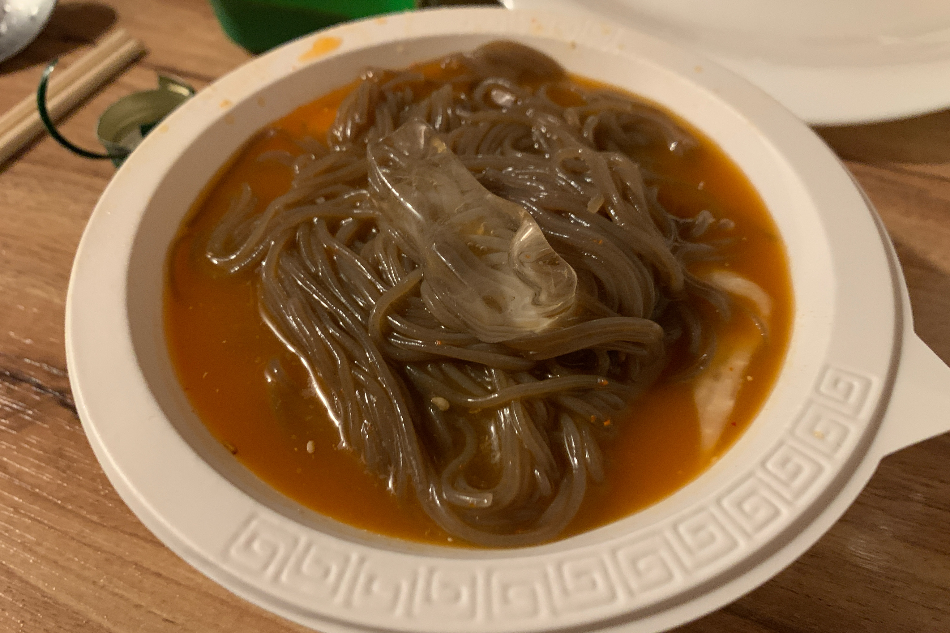 서울시 용산구 보광동 맛집
 동아냉면