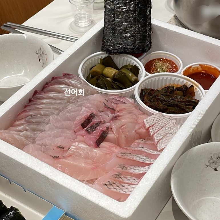 [여수 맛집 조일식당] 직접 가본 로컬 리뷰