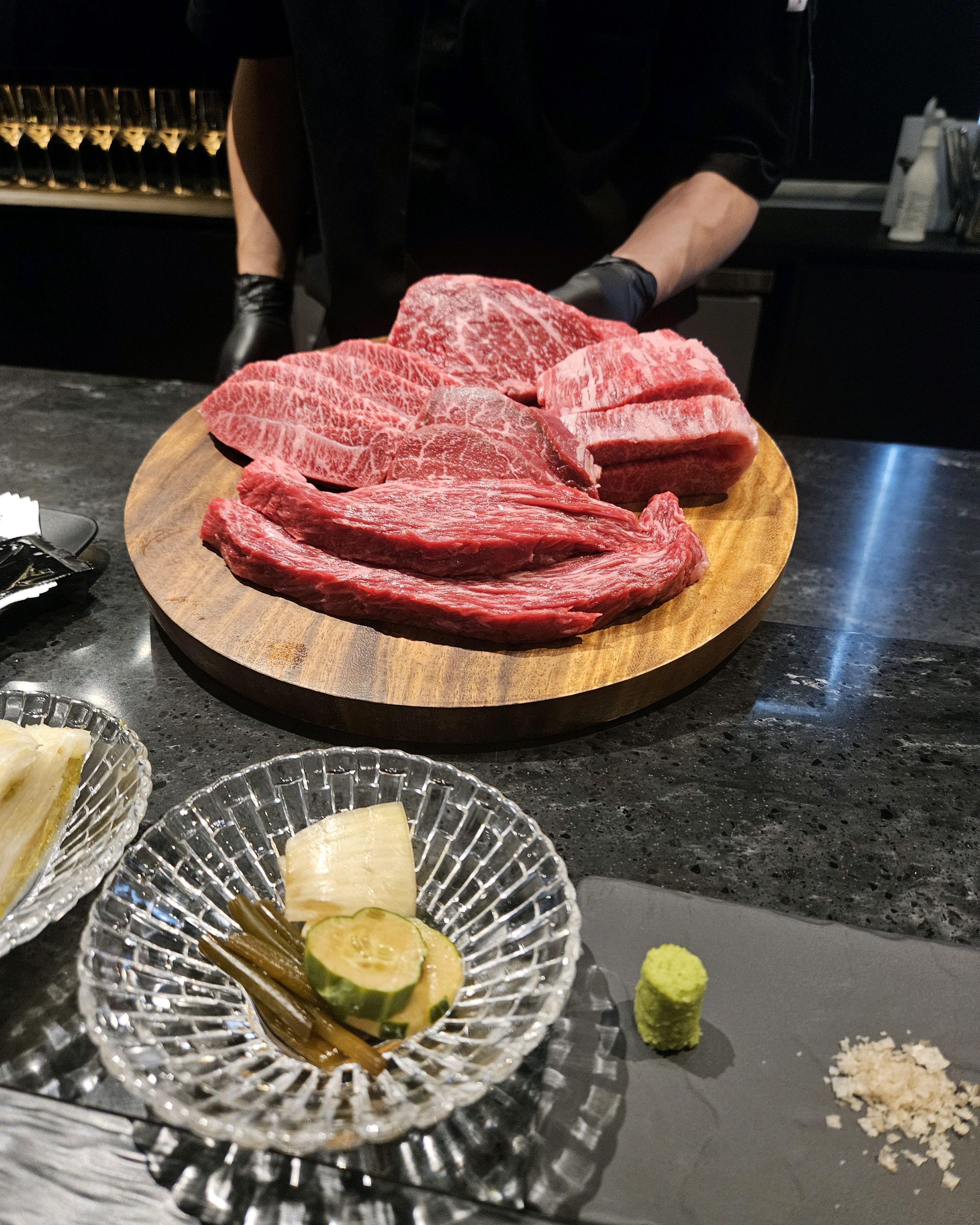 
발산역식당 우니크