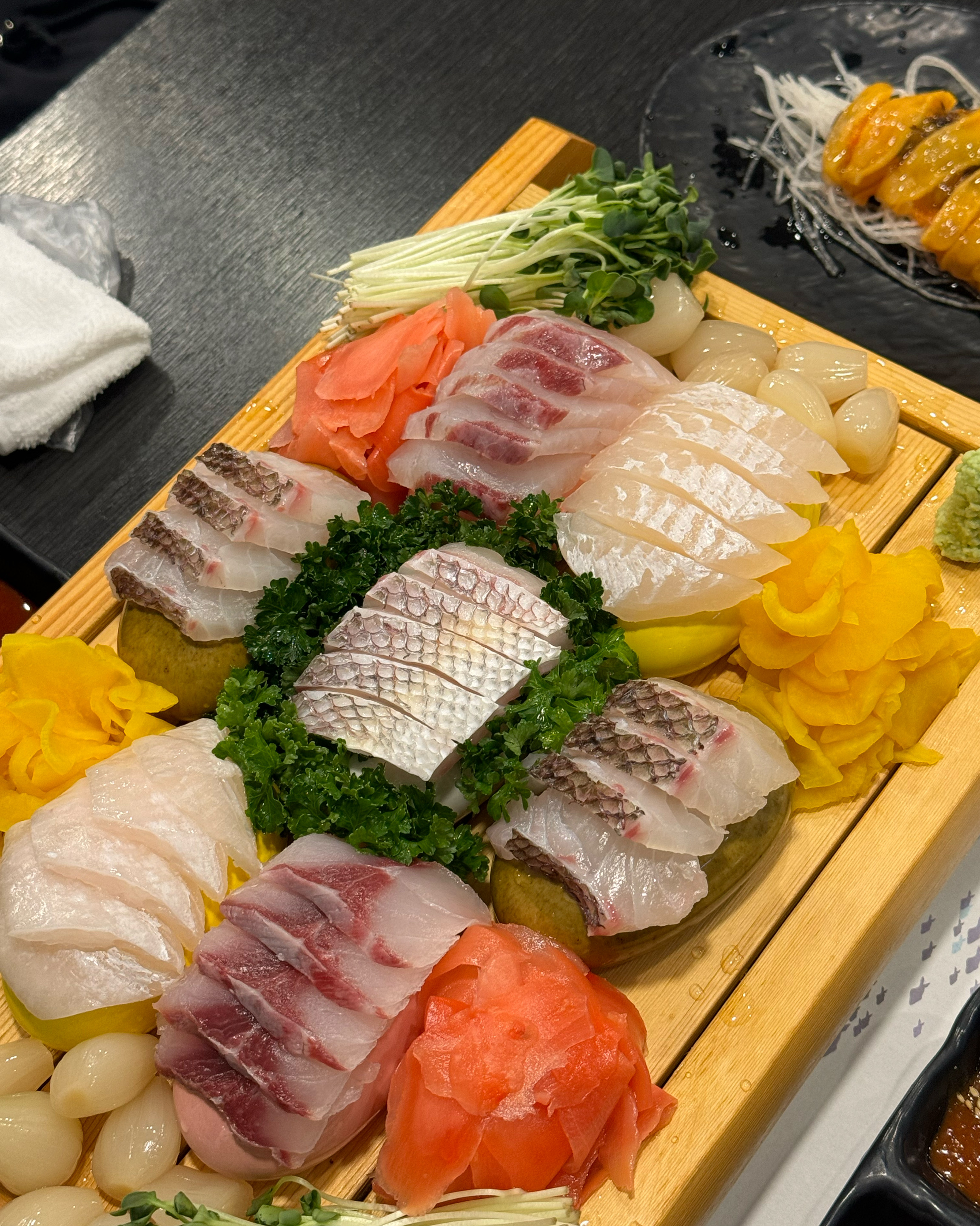 너무너무 맛있었고 만족스러운 식사 였어요🩷 - 인계동 맛집 물고기자리 인계점