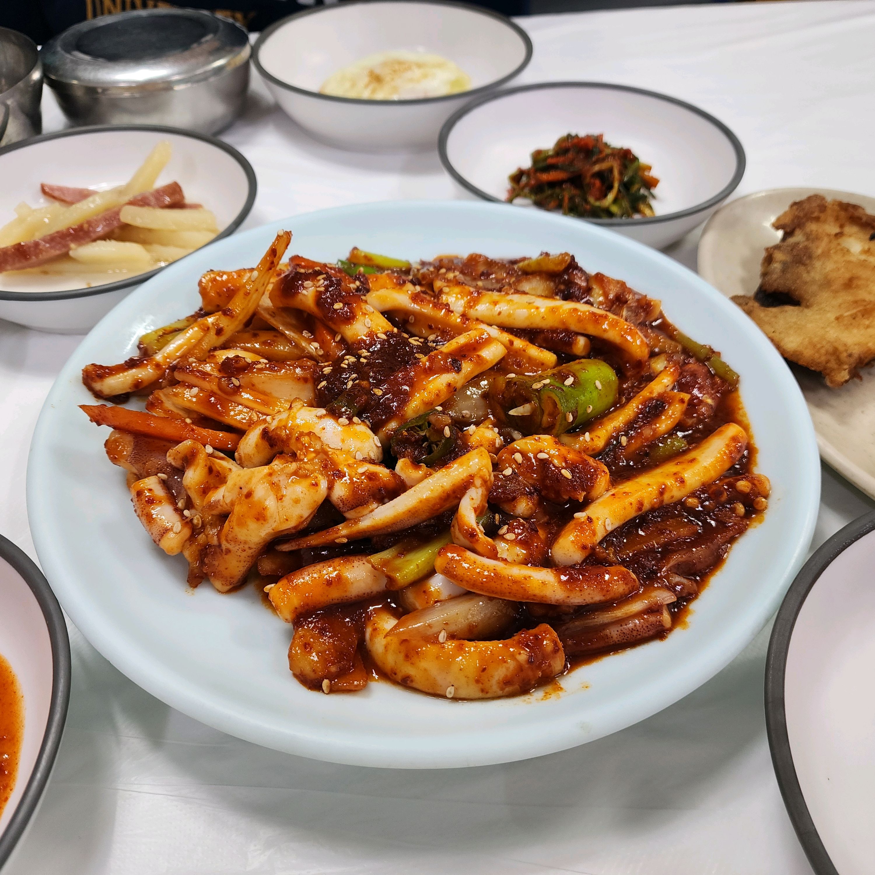[삼척 맛집 남이네식당] 직접 가본 로컬 리뷰
