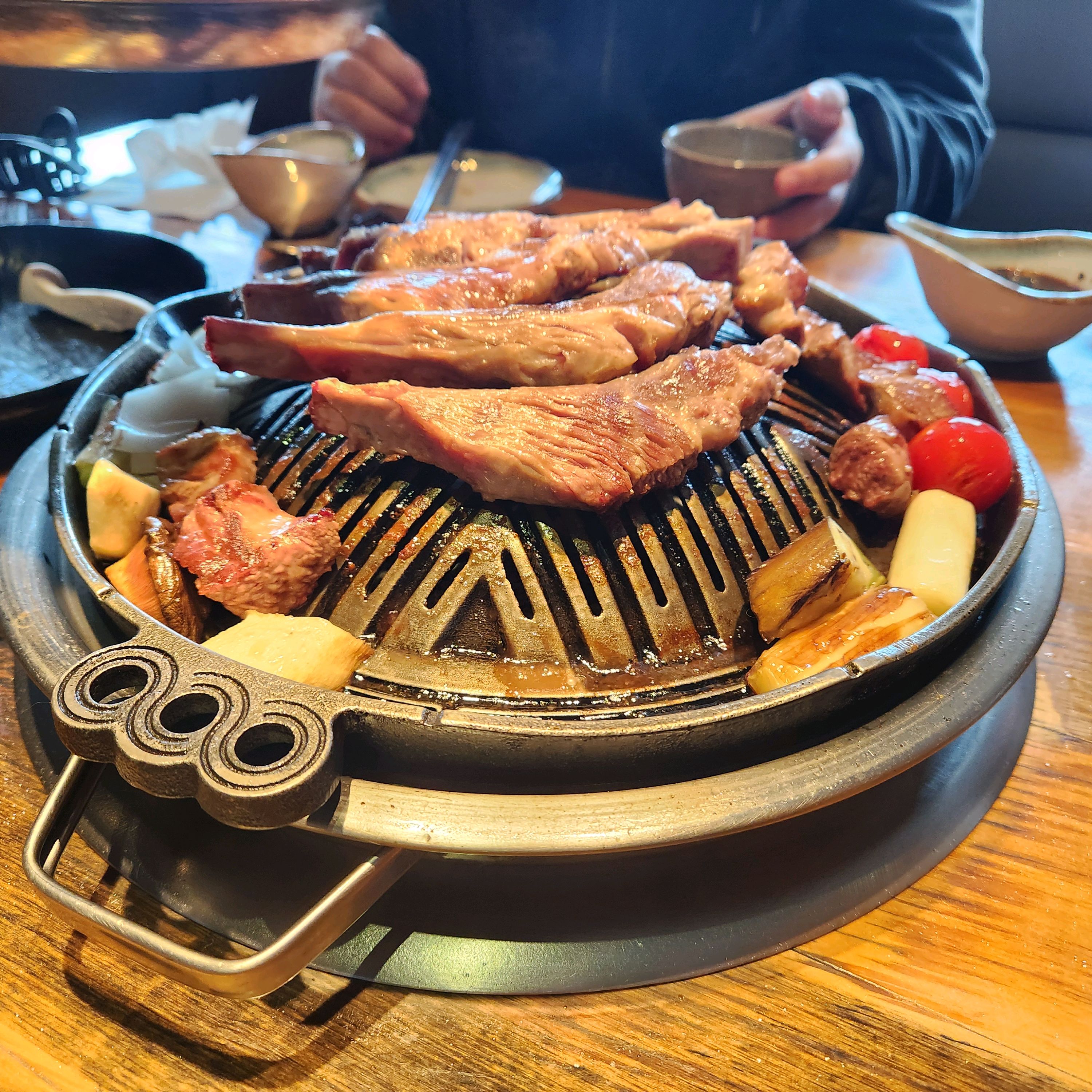 정자역 맛집 미방 정자점 내돈내산 찐리뷰