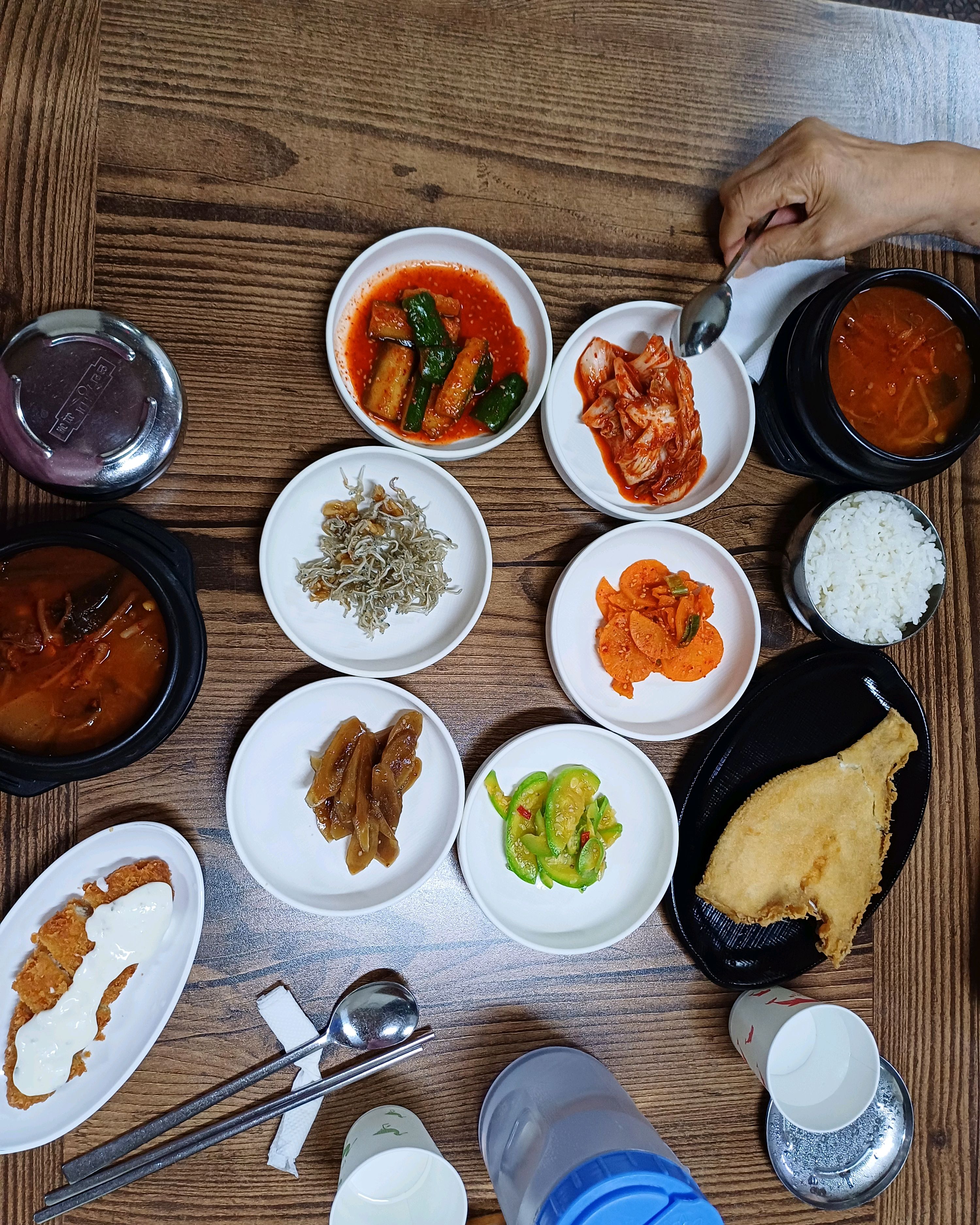 오리역 맛집 밥사랑 내돈내산 찐리뷰
