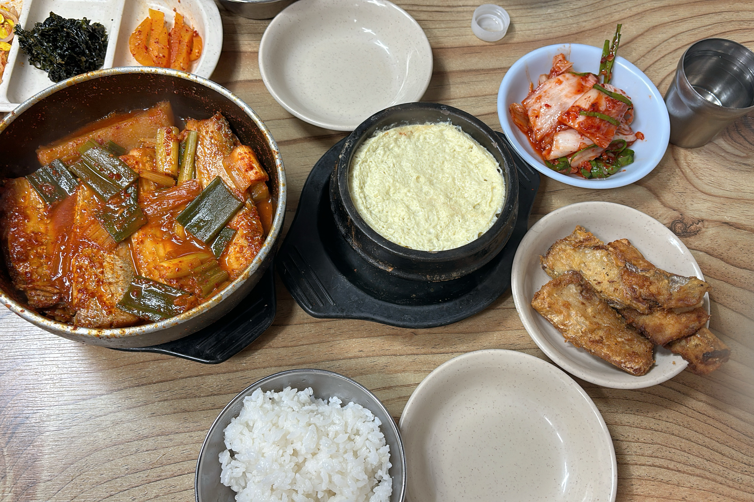 
회현역식당 남대문 전주식당