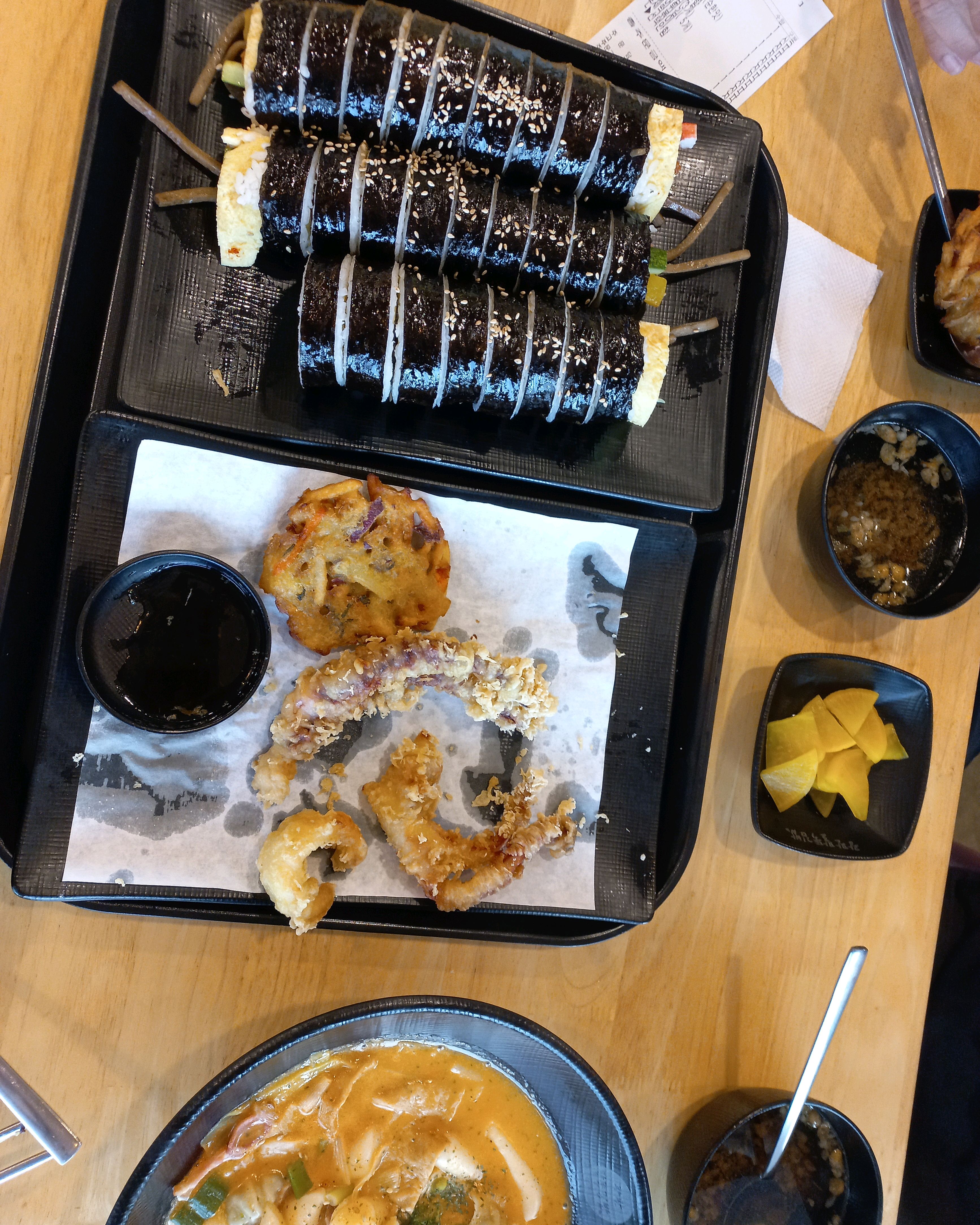 [인천공항 맛집 광판팔뚝김밥 인천공항점] 직접 가본 로컬 리뷰