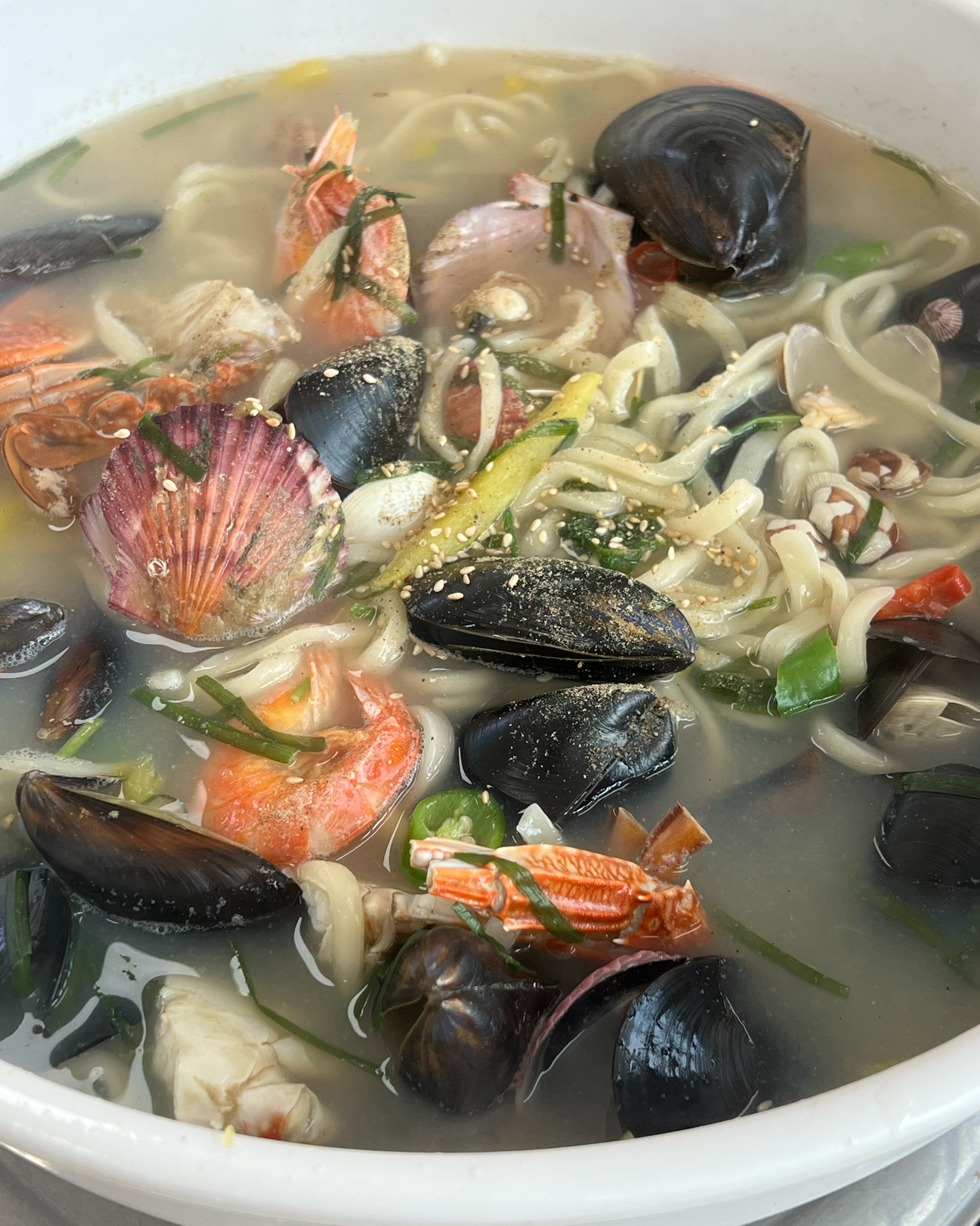 [을왕리 맛집 해신장보고해물포차] 직접 가본 로컬 리뷰