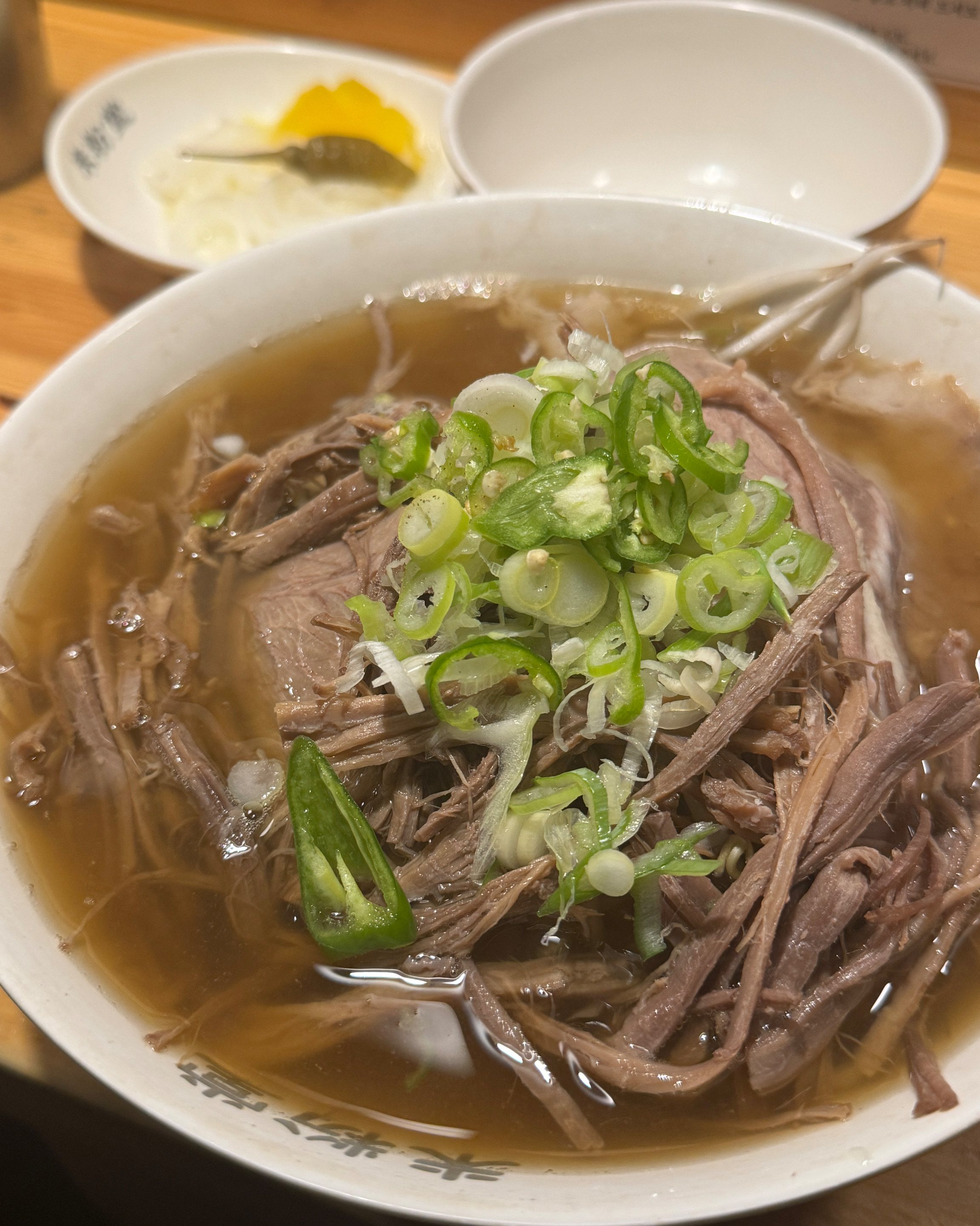 직원들도 친절하고 너무 맛있어요 - 합정동 맛집 미분당 합정점