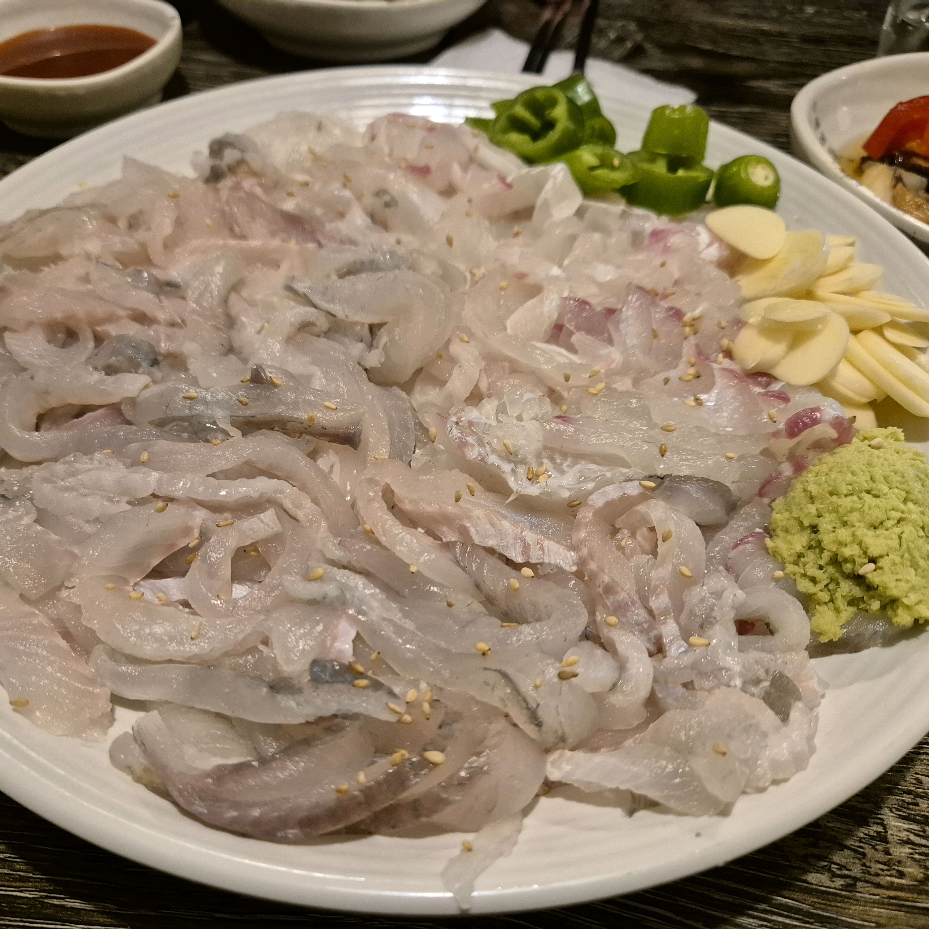 [광화문 맛집 대찬횟집] 직접 가본 로컬 리뷰