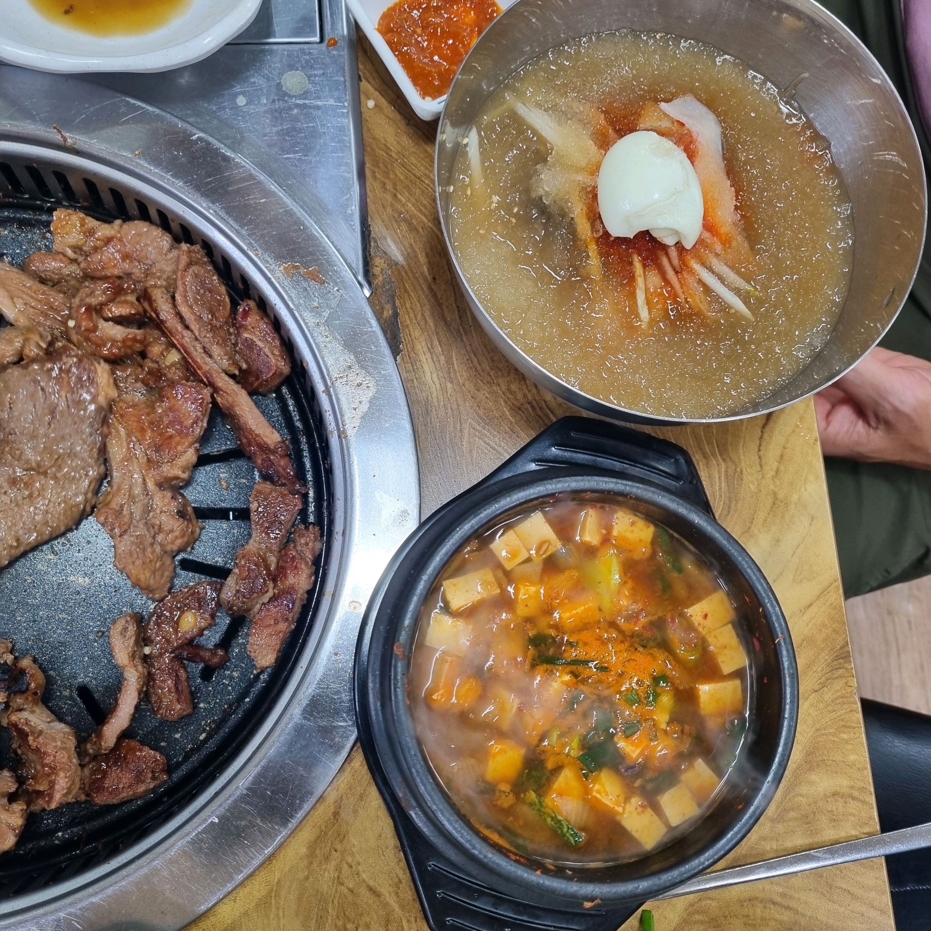 대천 맛집 [충남숯불갈비] 직접 가본 로컬 리뷰