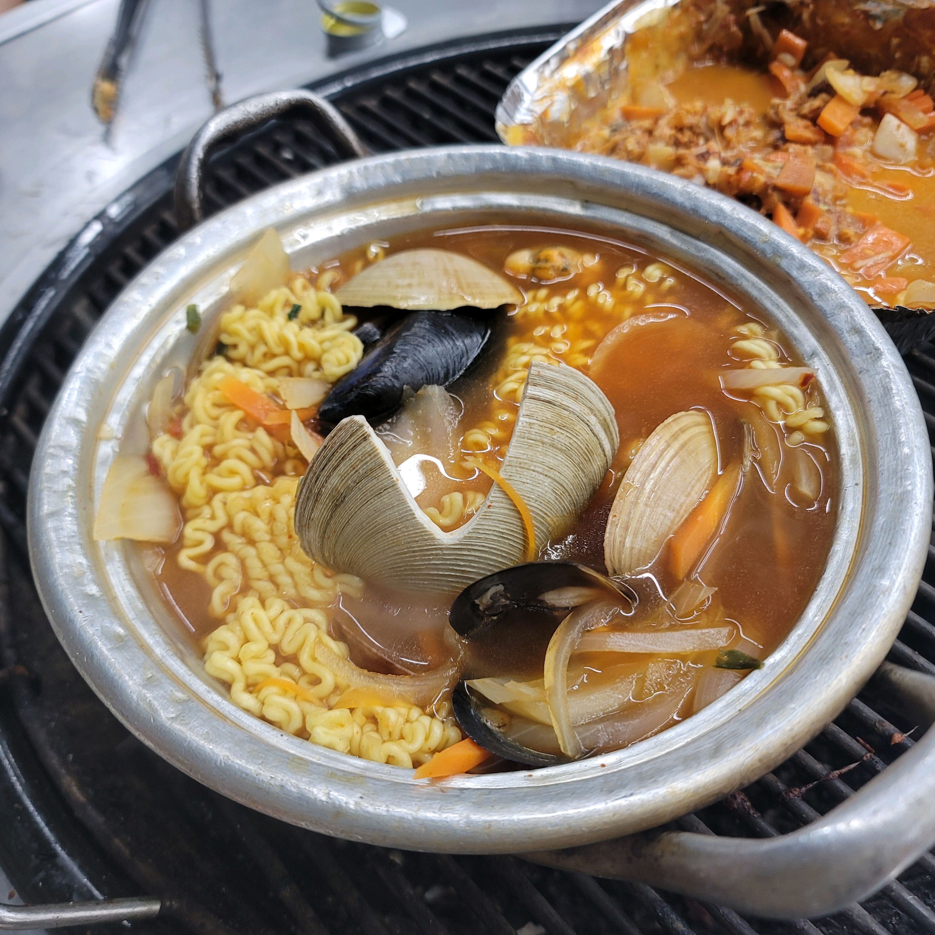[을왕리 맛집 을왕리 해송 조개구이] 직접 가본 로컬 리뷰
