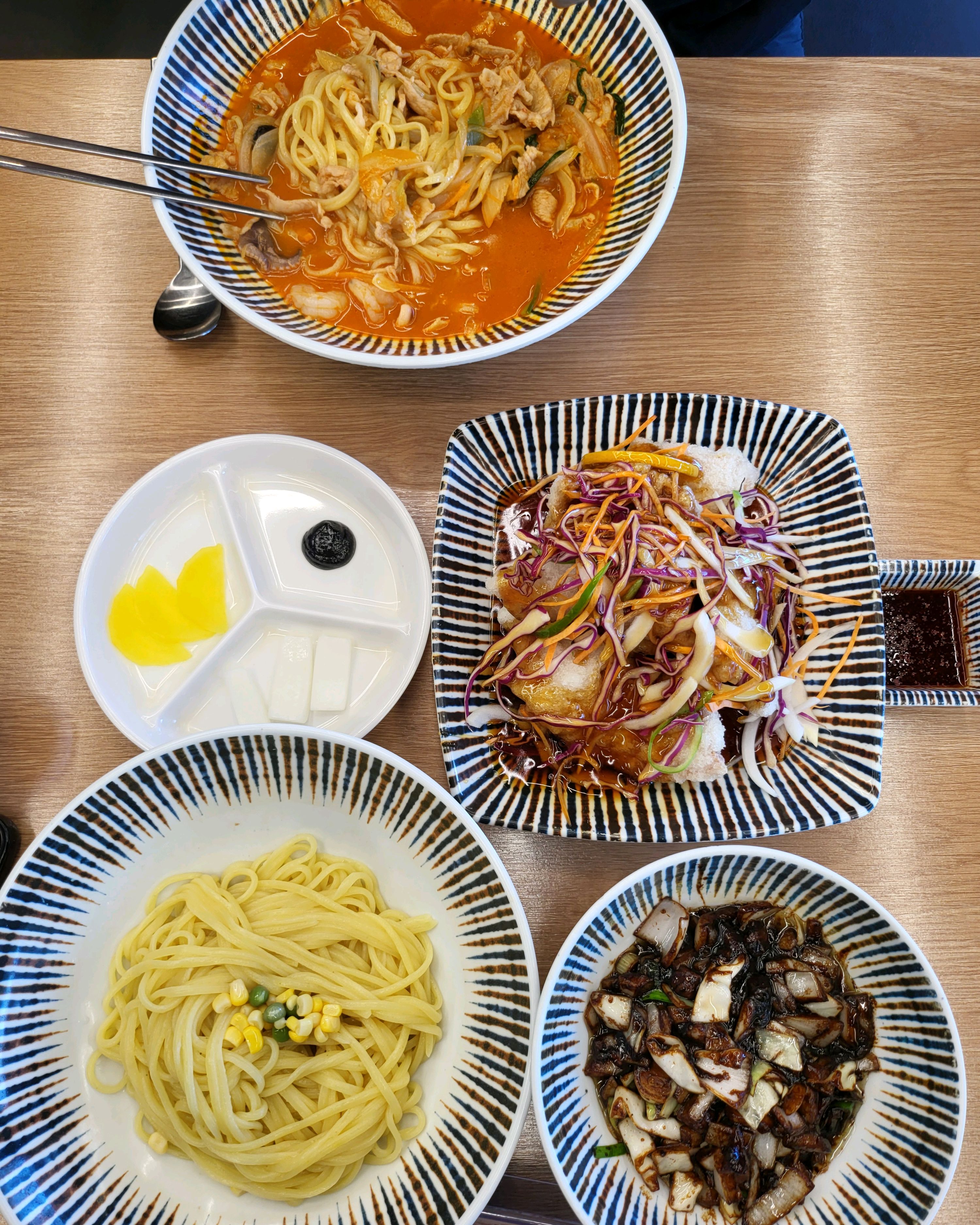 [하동 맛집 오.짬.땡.오늘은짬뽕땡기는날] 직접 가본 로컬 리뷰
