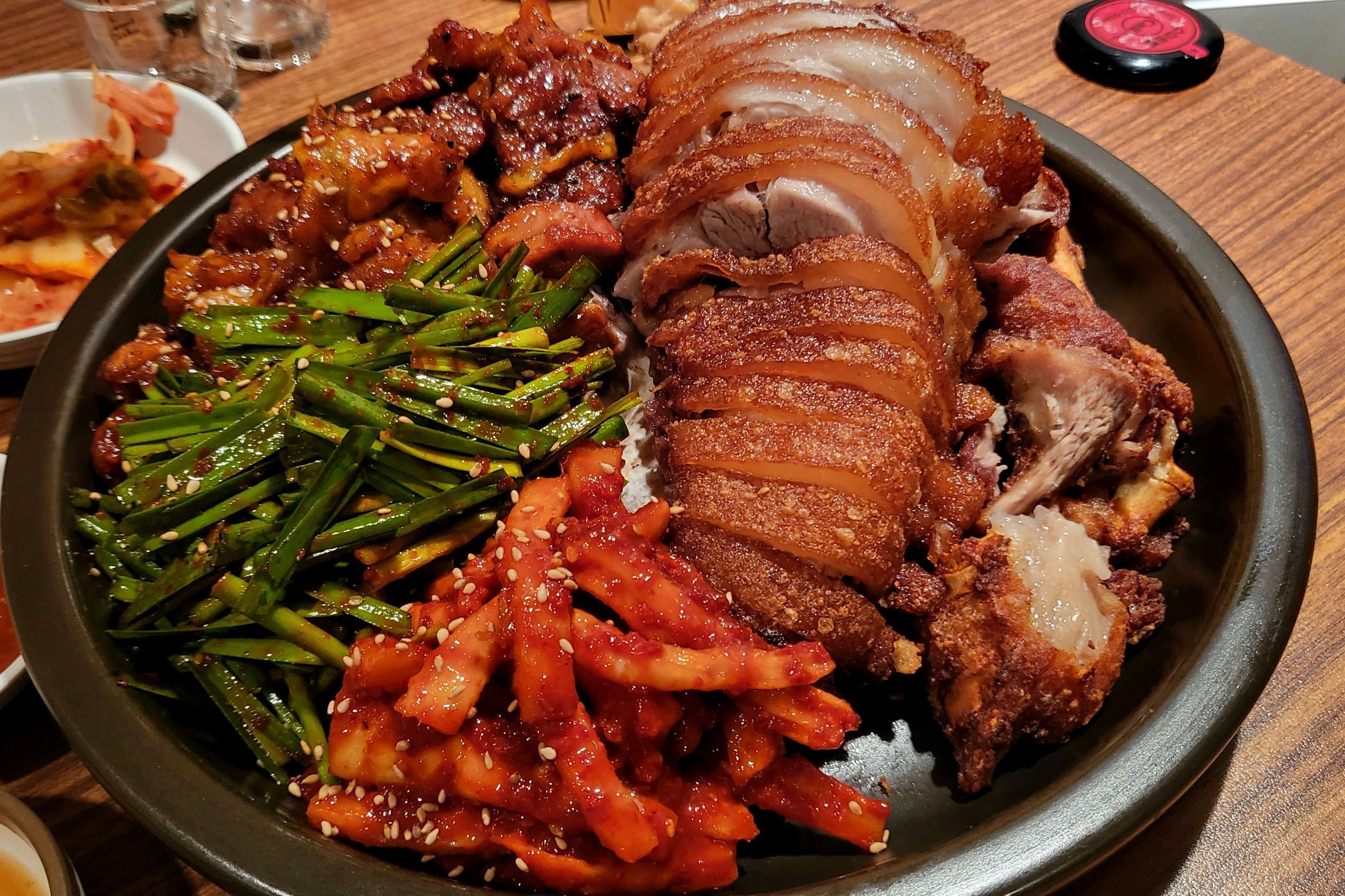 웨이팅은 길지만 그럴만한 가치가 있게 맛나요 - 구월동 맛집 족장