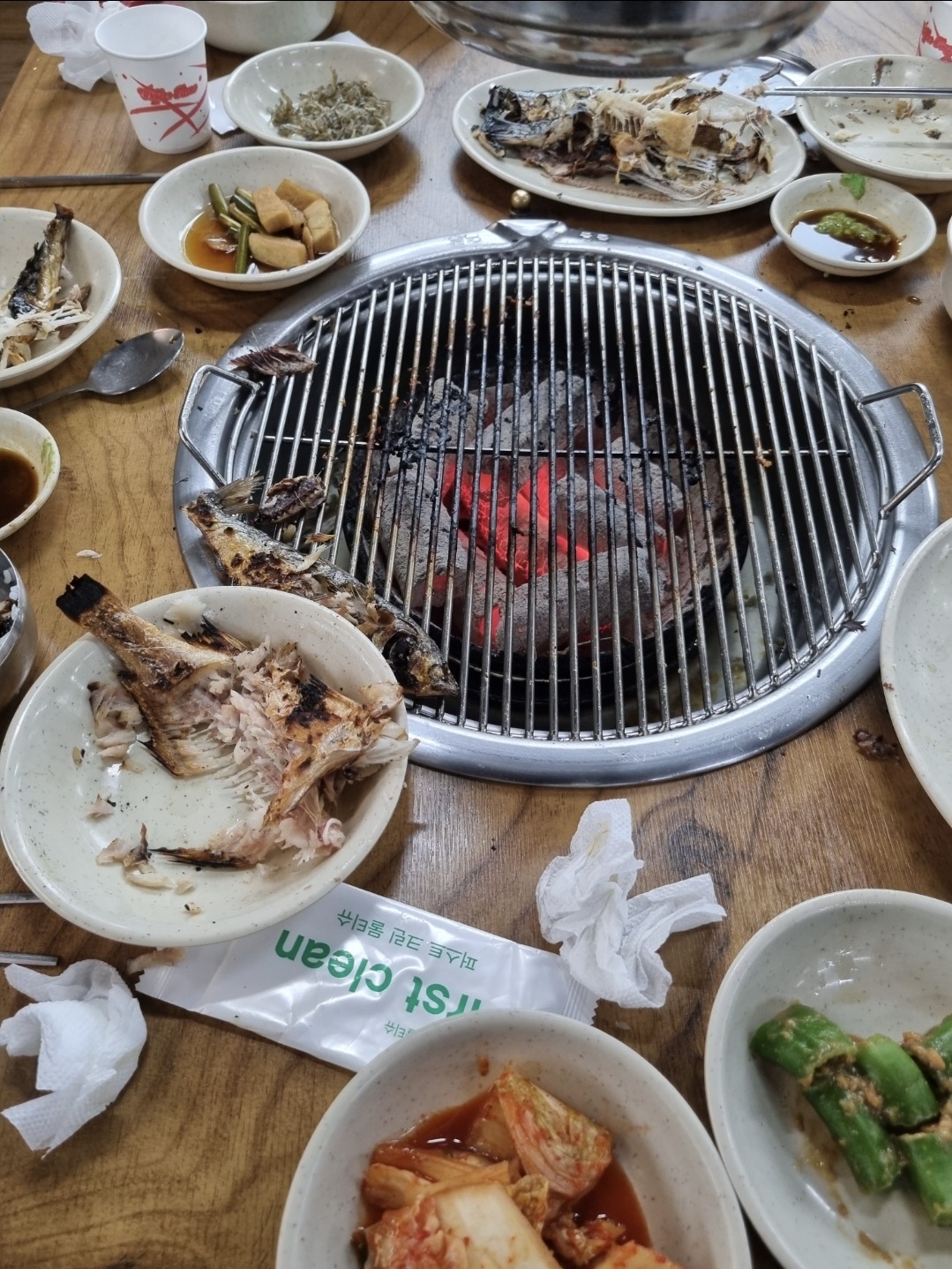 [인천 맛집 강화도맛집 숯불생선구이] 직접 가본 로컬 리뷰