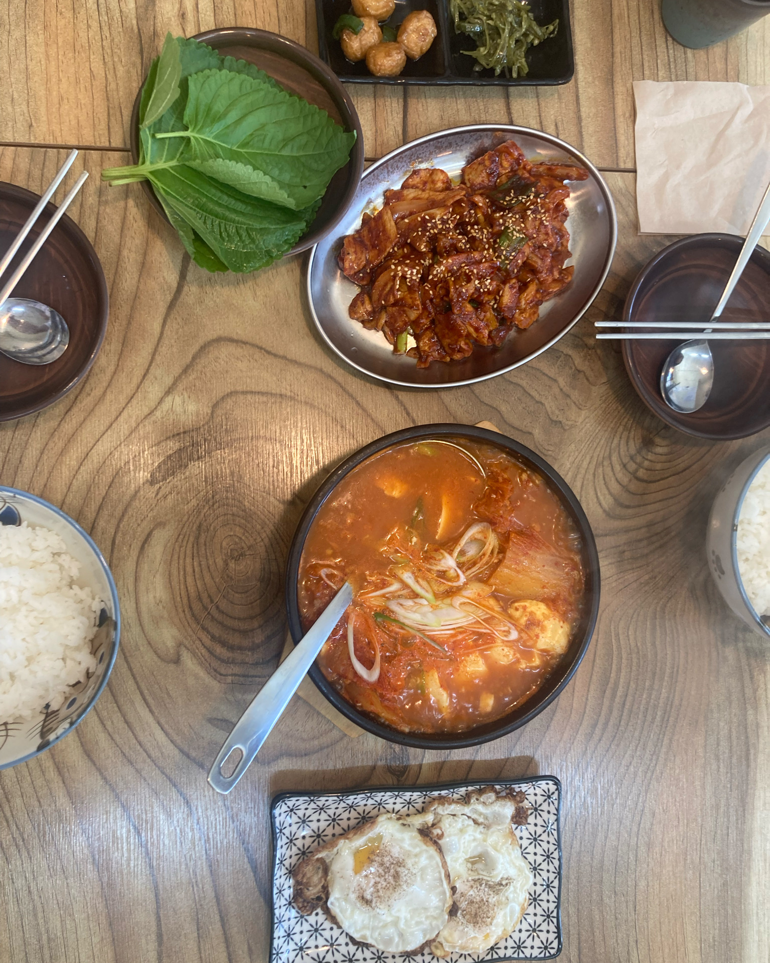 [양평역 맛집 중간식당] 직접 가본 로컬 리뷰