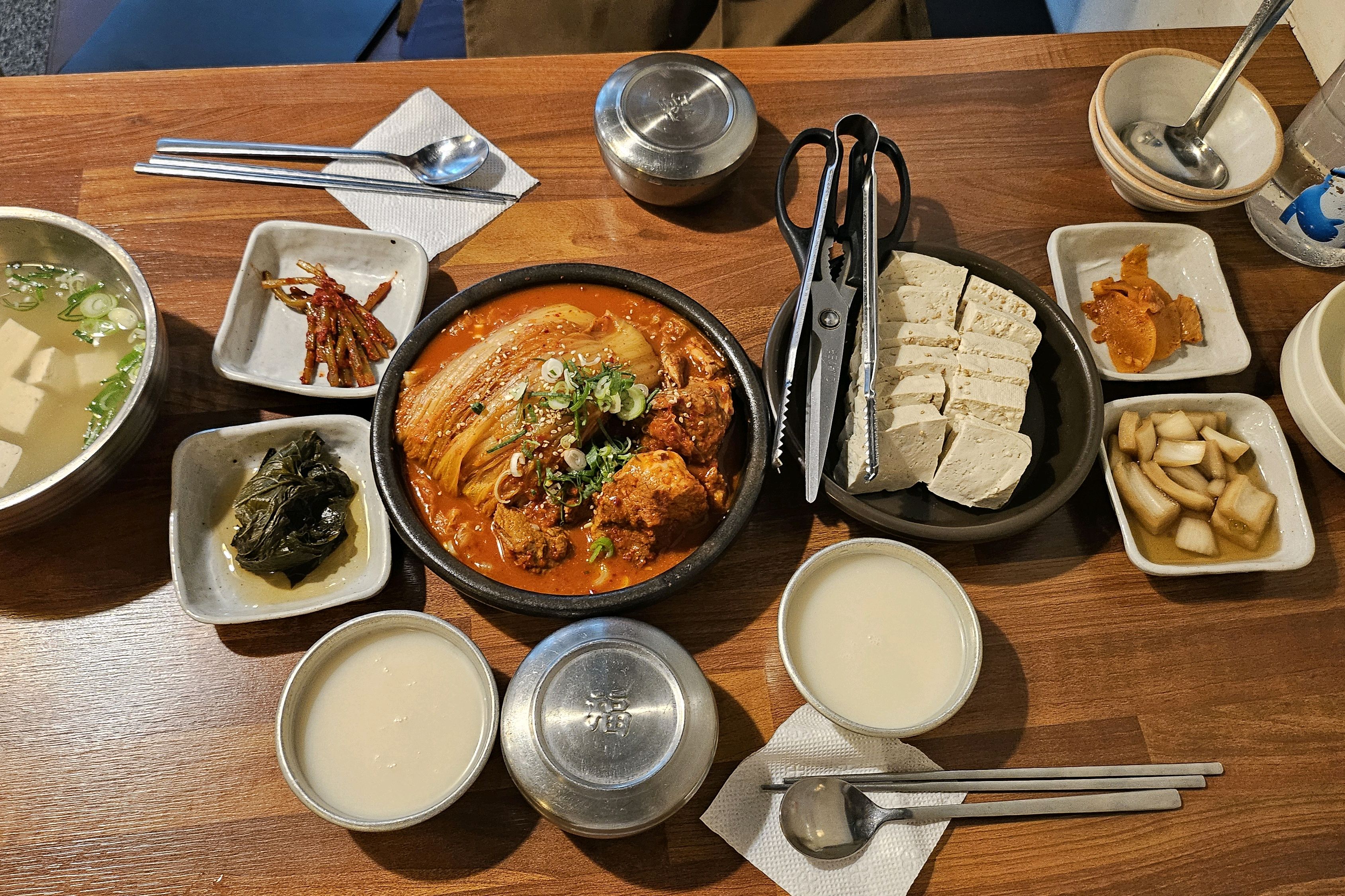 서울시 중구 소공동 맛집 숭례도담