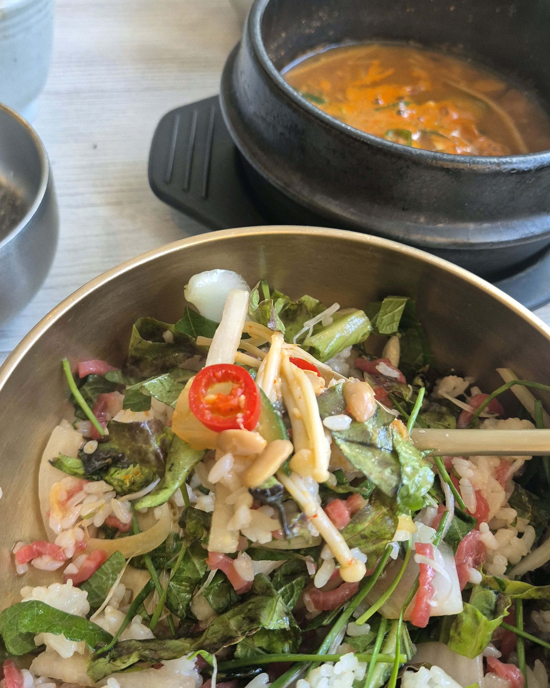 서울시 중구 소공동 맛집 한암동 정동점