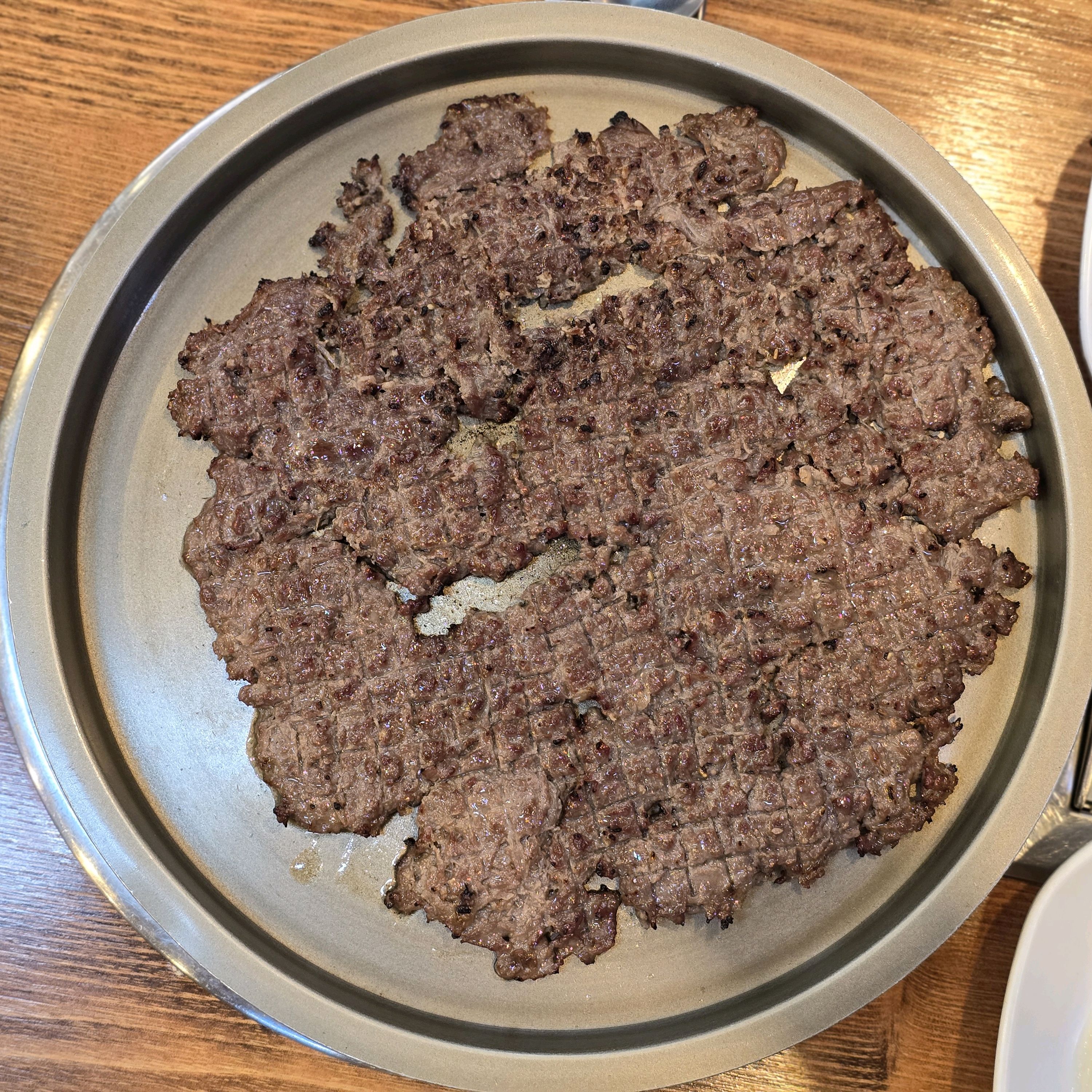 
왕십리역식당 최영희언양불고기