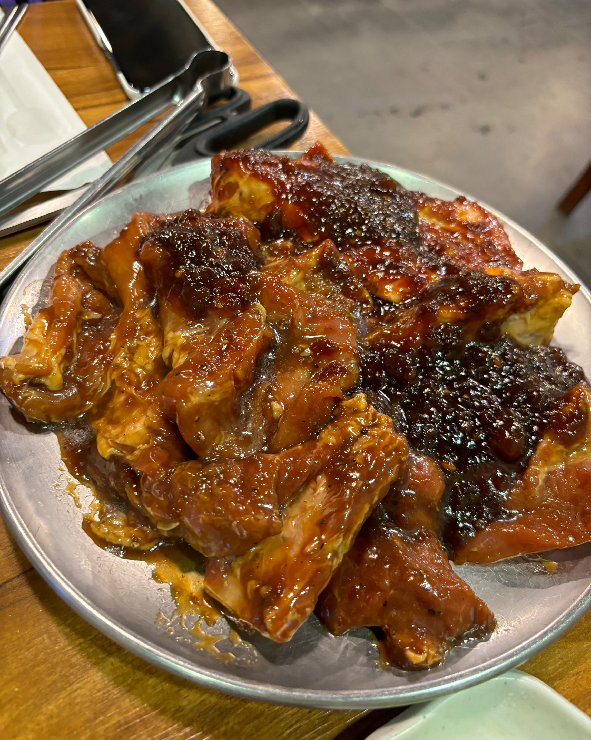
서울시 성북구 정릉동 맛집 청수장