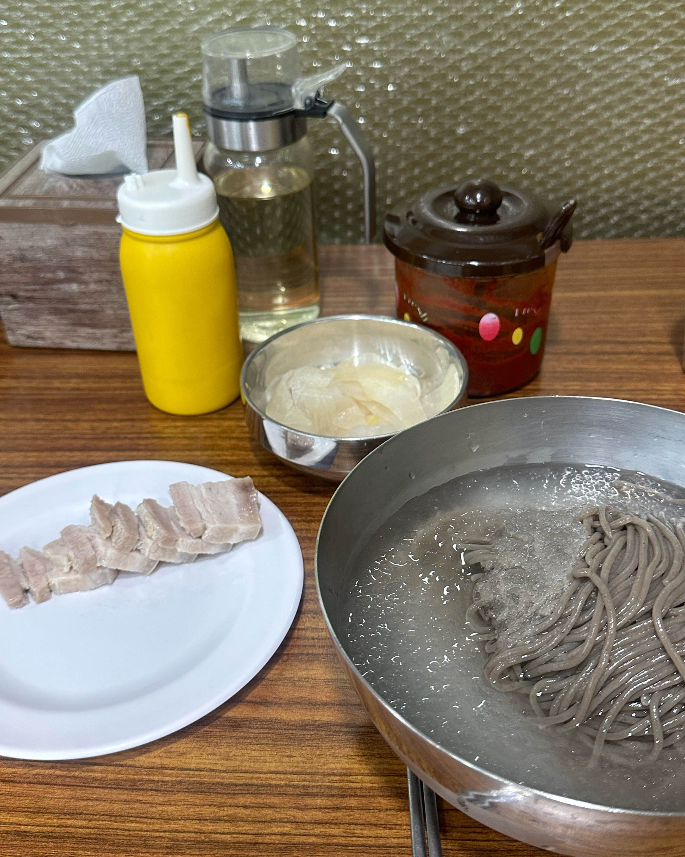 
서울시 동대문구 답십리동 맛집 성천 막국수