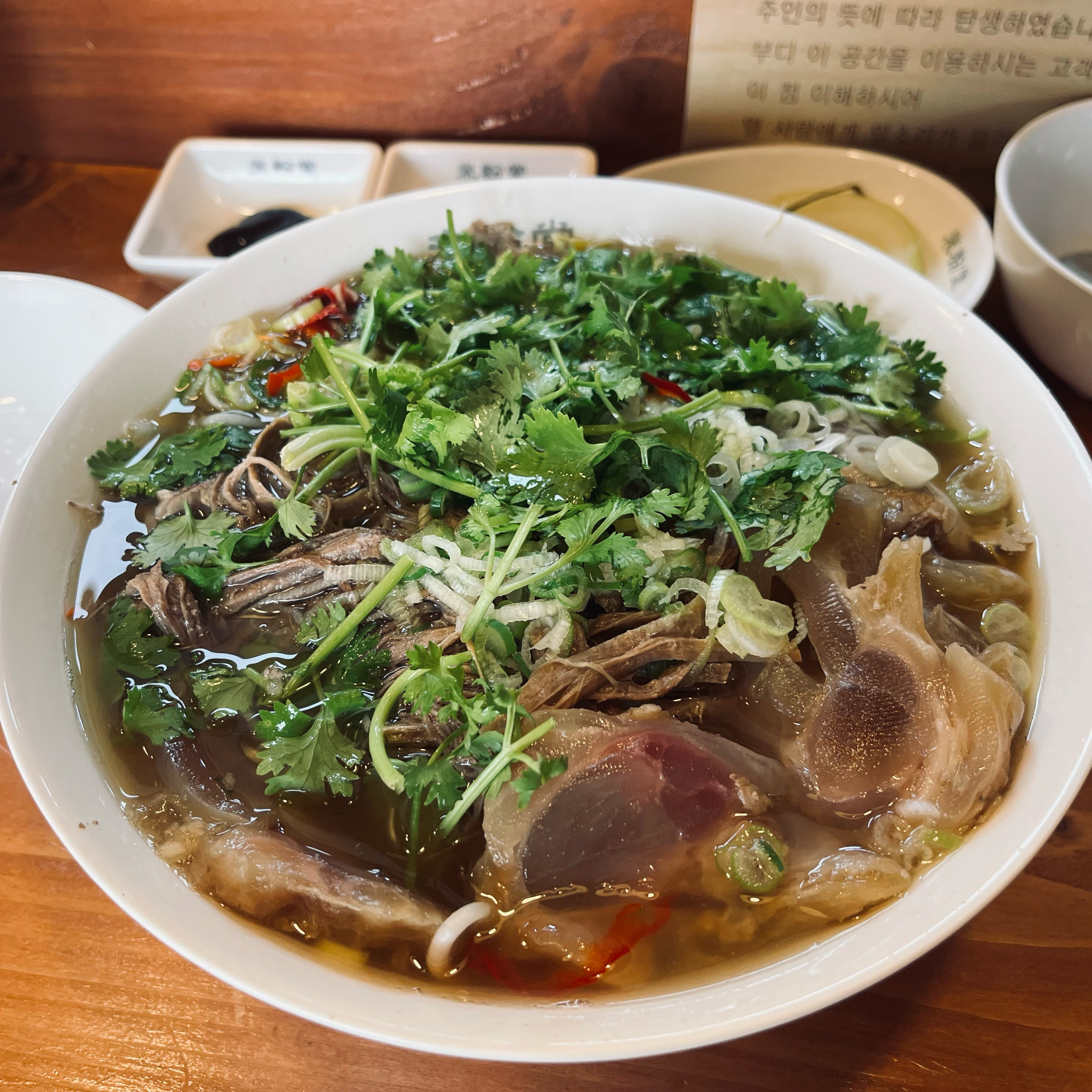 동네에 미분당이 생겨 너무 좋아요! - 노원역 맛집 미분당 상계점