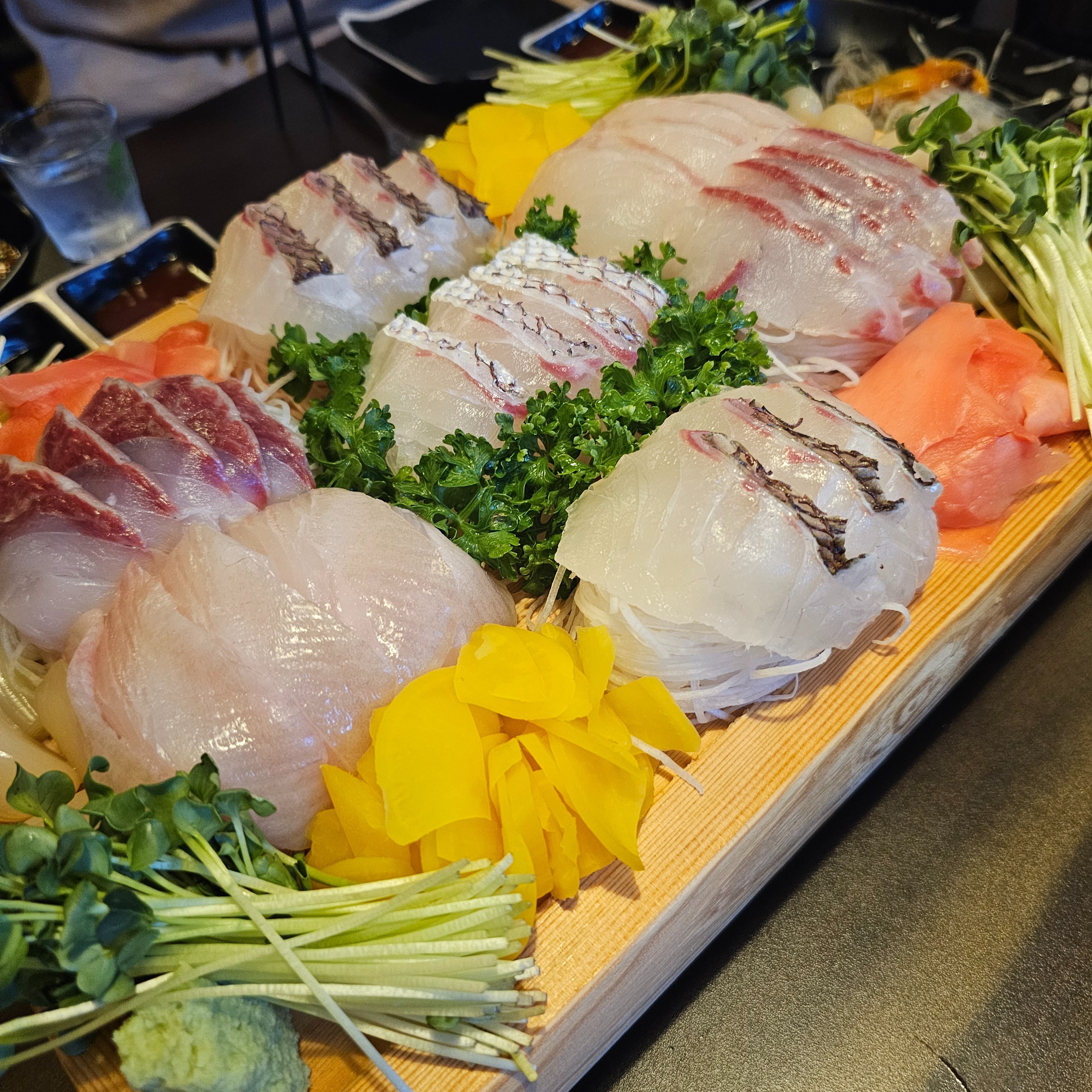 미금역 맛집 물고기자리 미금점 내돈내산 방문리뷰