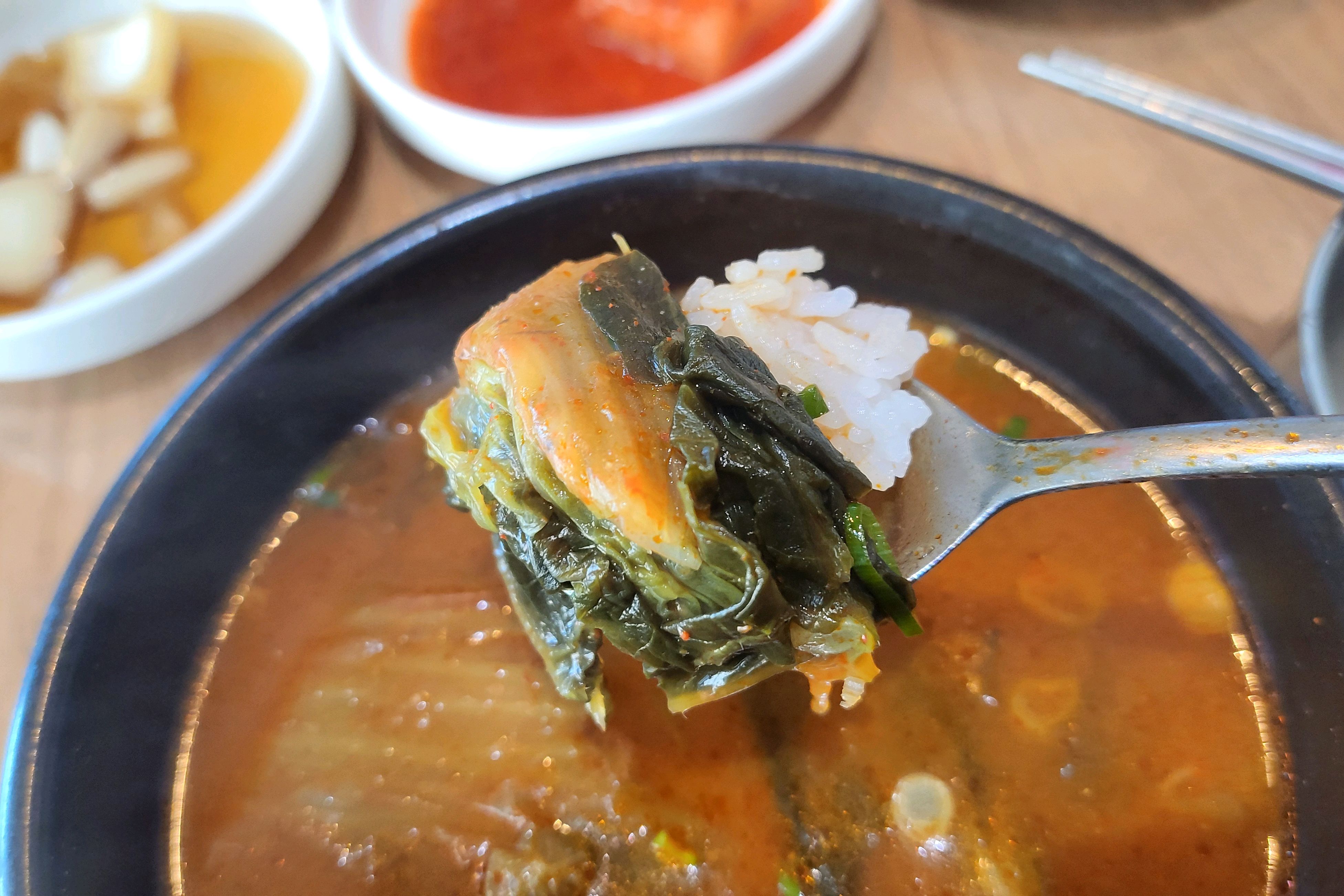 [동해 맛집 평릉한우설렁탕] 직접 가본 로컬 리뷰
