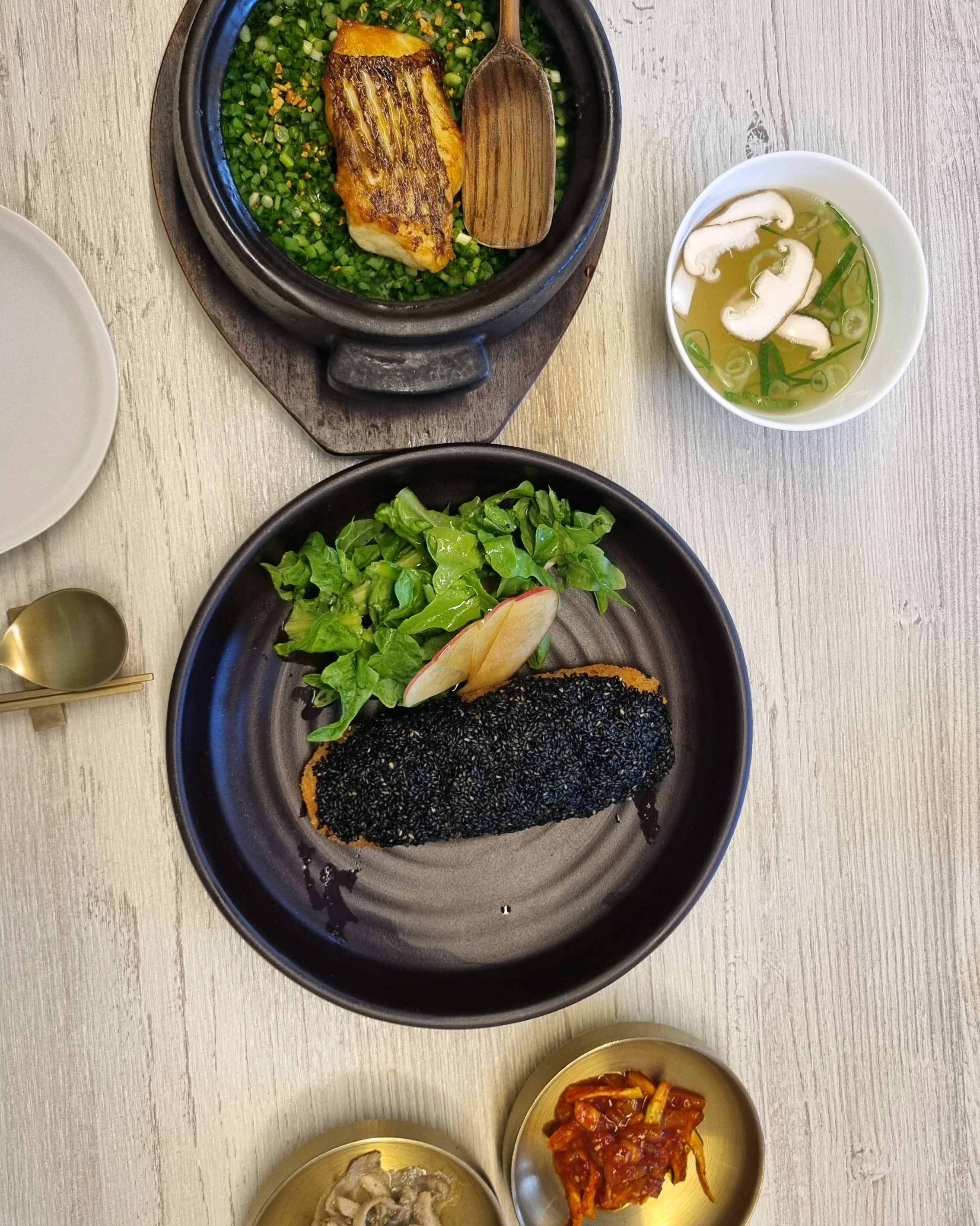 서울시 중구 소공동 맛집 한암동 정동점