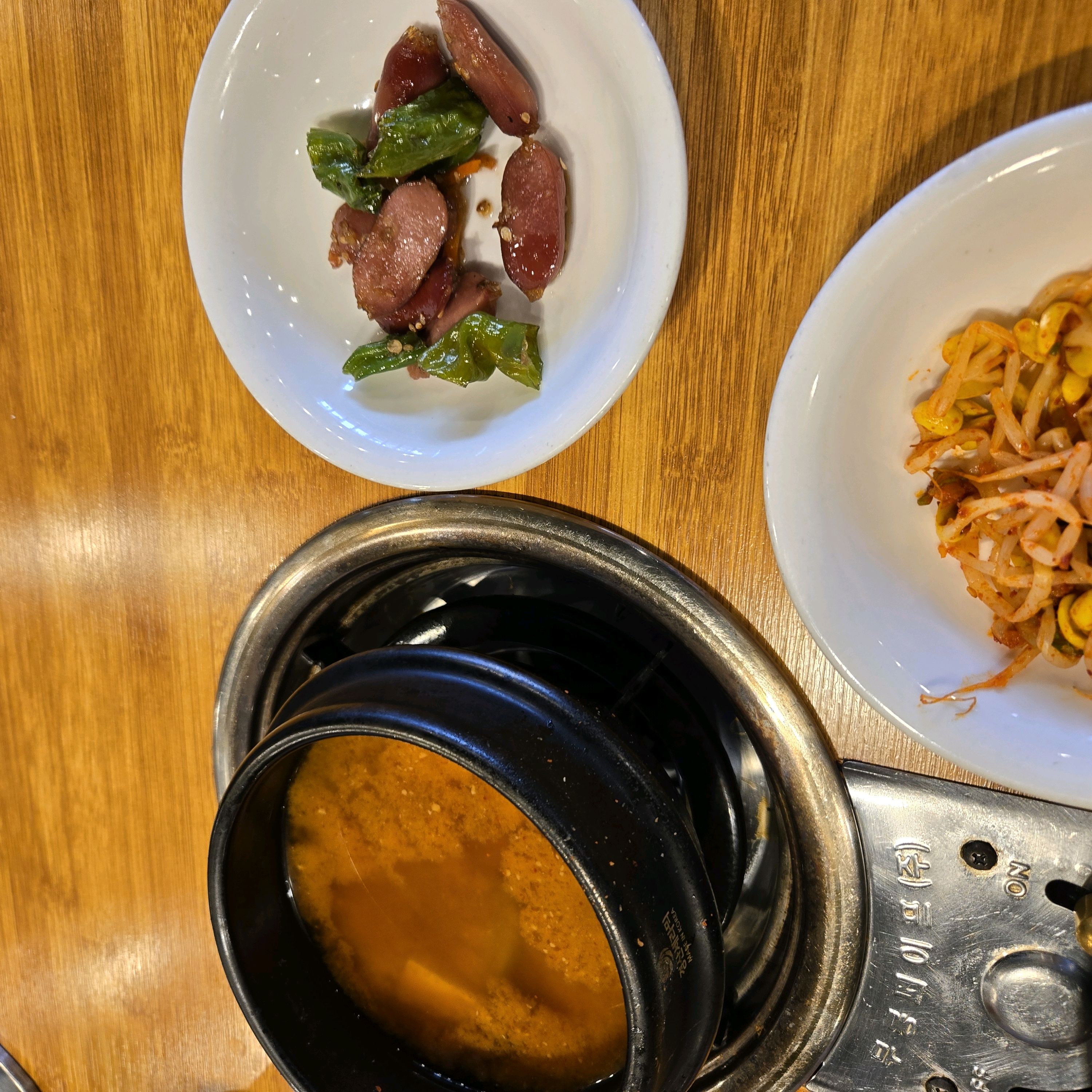 Ilmijeong, a famous restaurant in Jangchung-dong, Jung-gu, Seoul