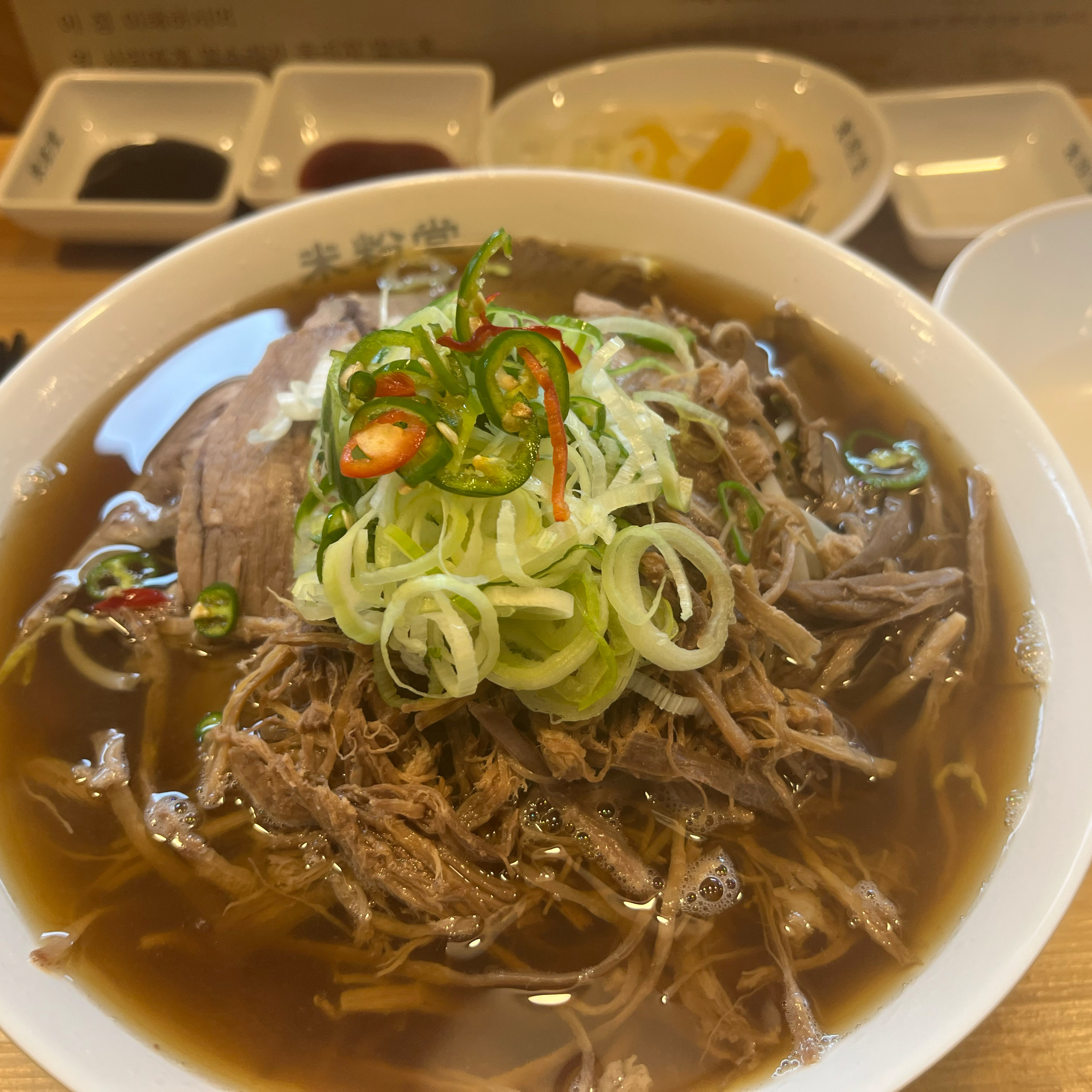 다른 지점가려다가 발견하고 방문했는데 맛있어요! 다른 지점보다도 맛있는 것 같아요.😆 - 문래동 맛집 미분당 문래점