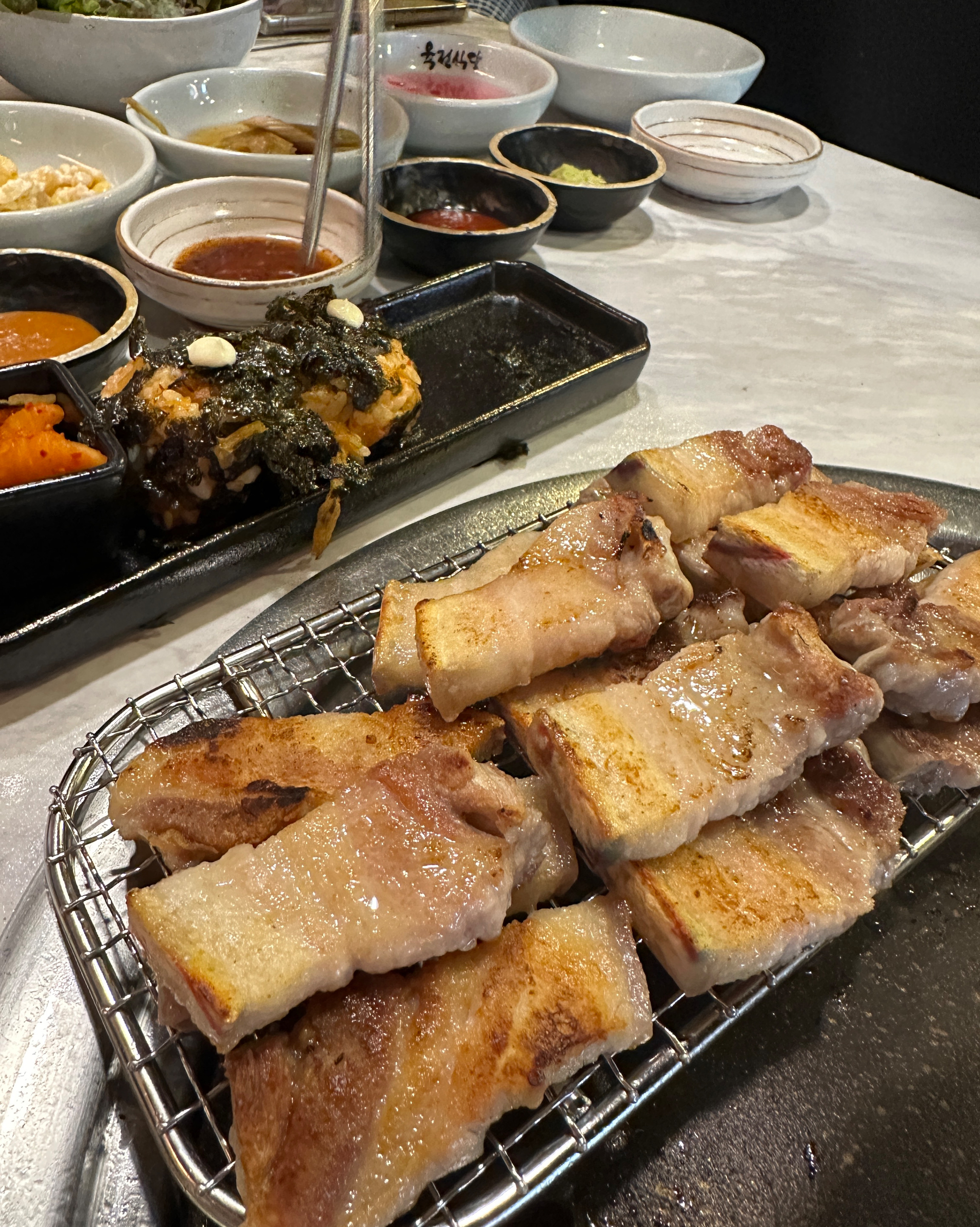 
신설동역식당 육전식당 1호점