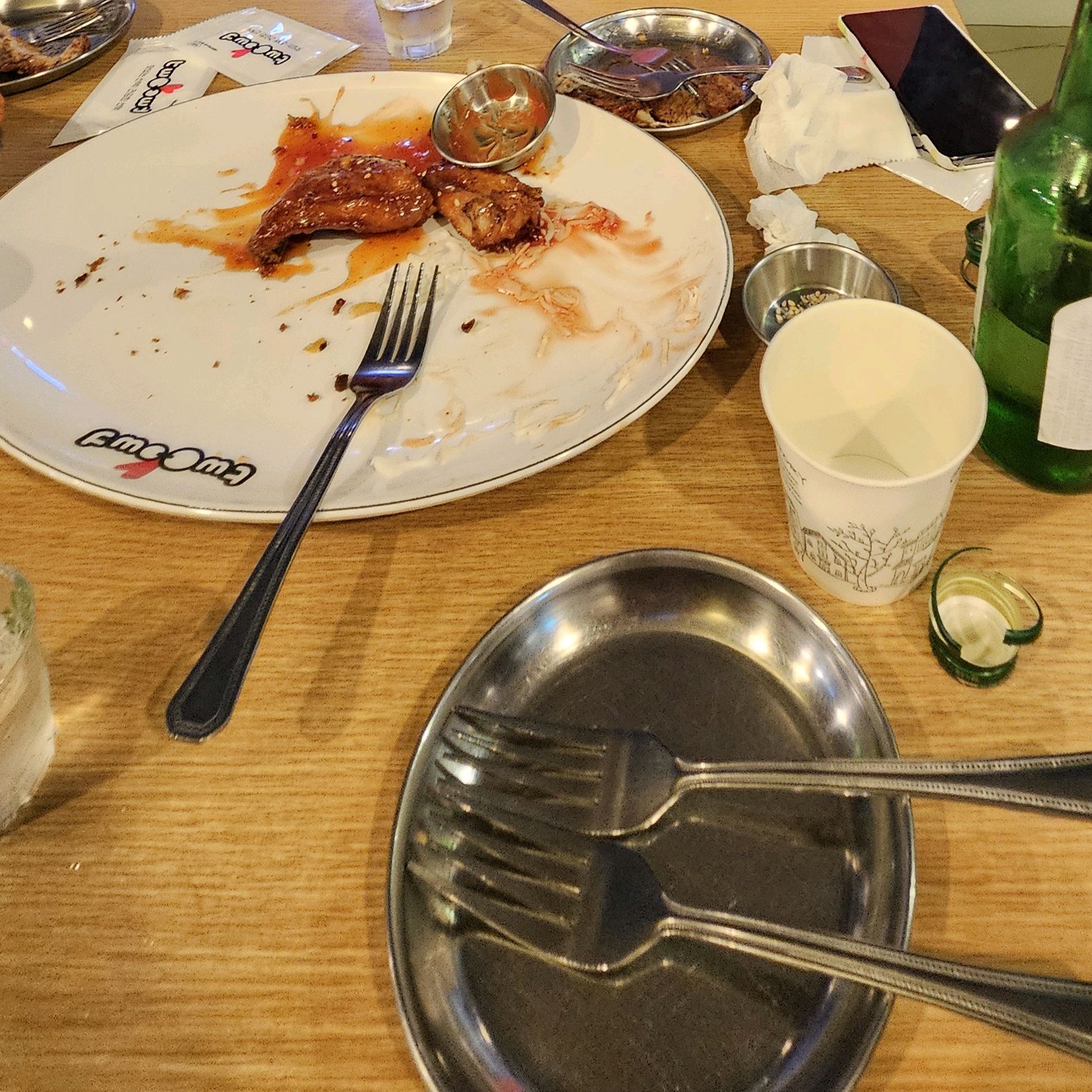 서현역 맛집 둘둘치킨 서현점 내돈내산 방문리뷰