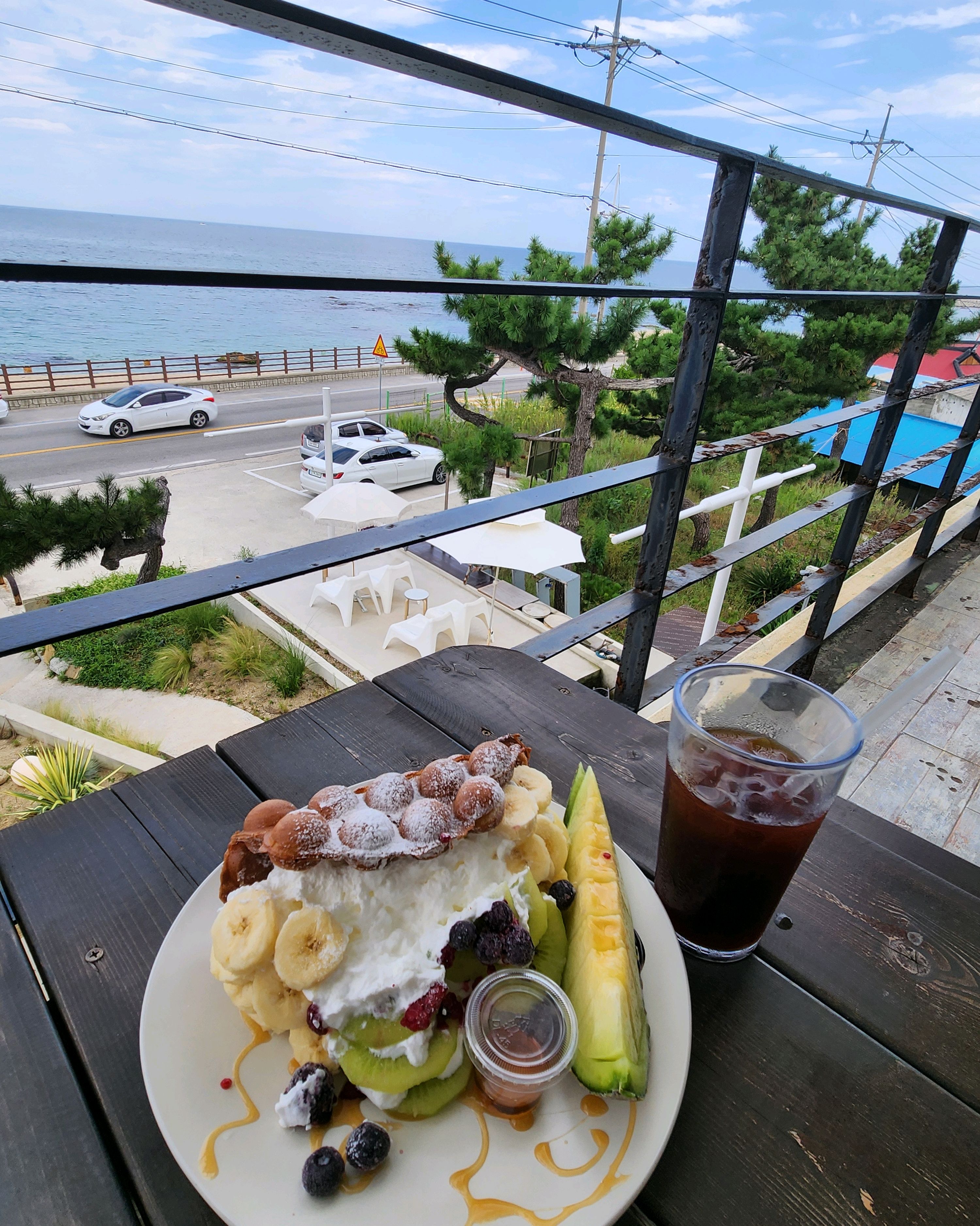 [강릉 맛집 갈매기다방] 직접 가본 로컬 리뷰