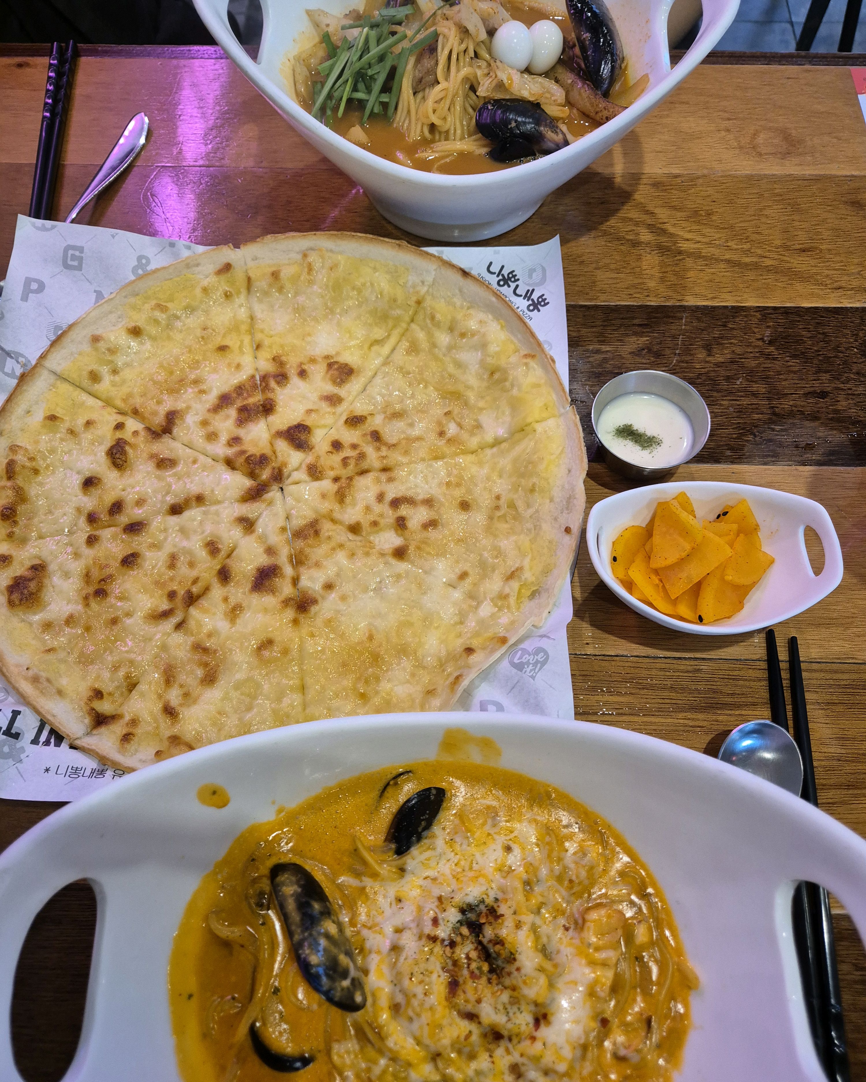 
서울시 광진구 자양동 맛집 니뽕내뽕 건대본점