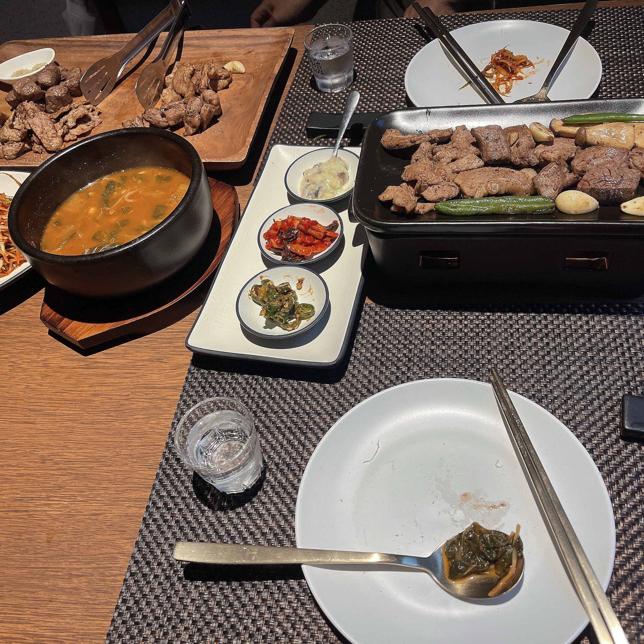 Toho Dongmyo Branch, a famous restaurant in Changsin 2-dong, Jongno-gu, Seoul