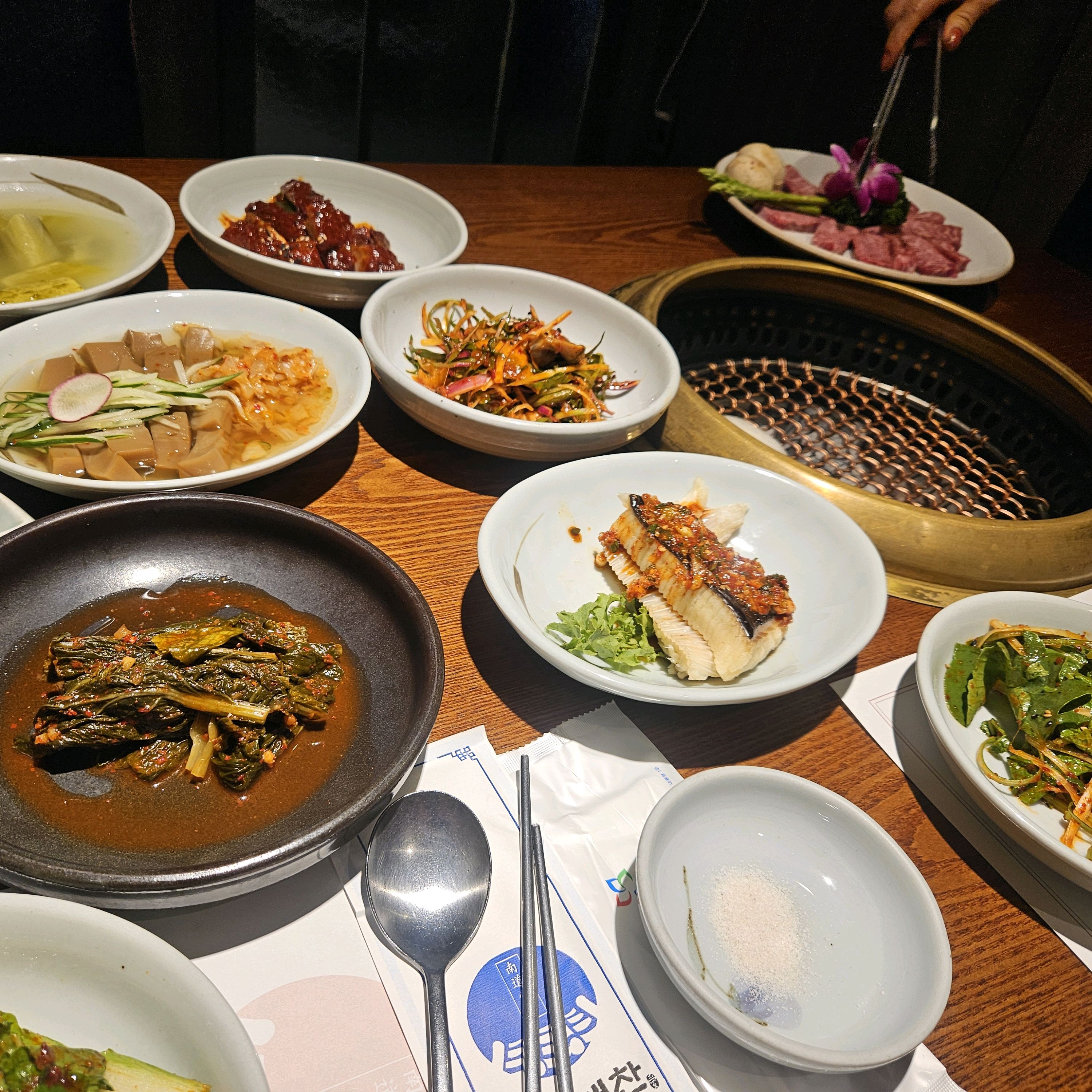 
강남역식당 남도애찬 강남본점